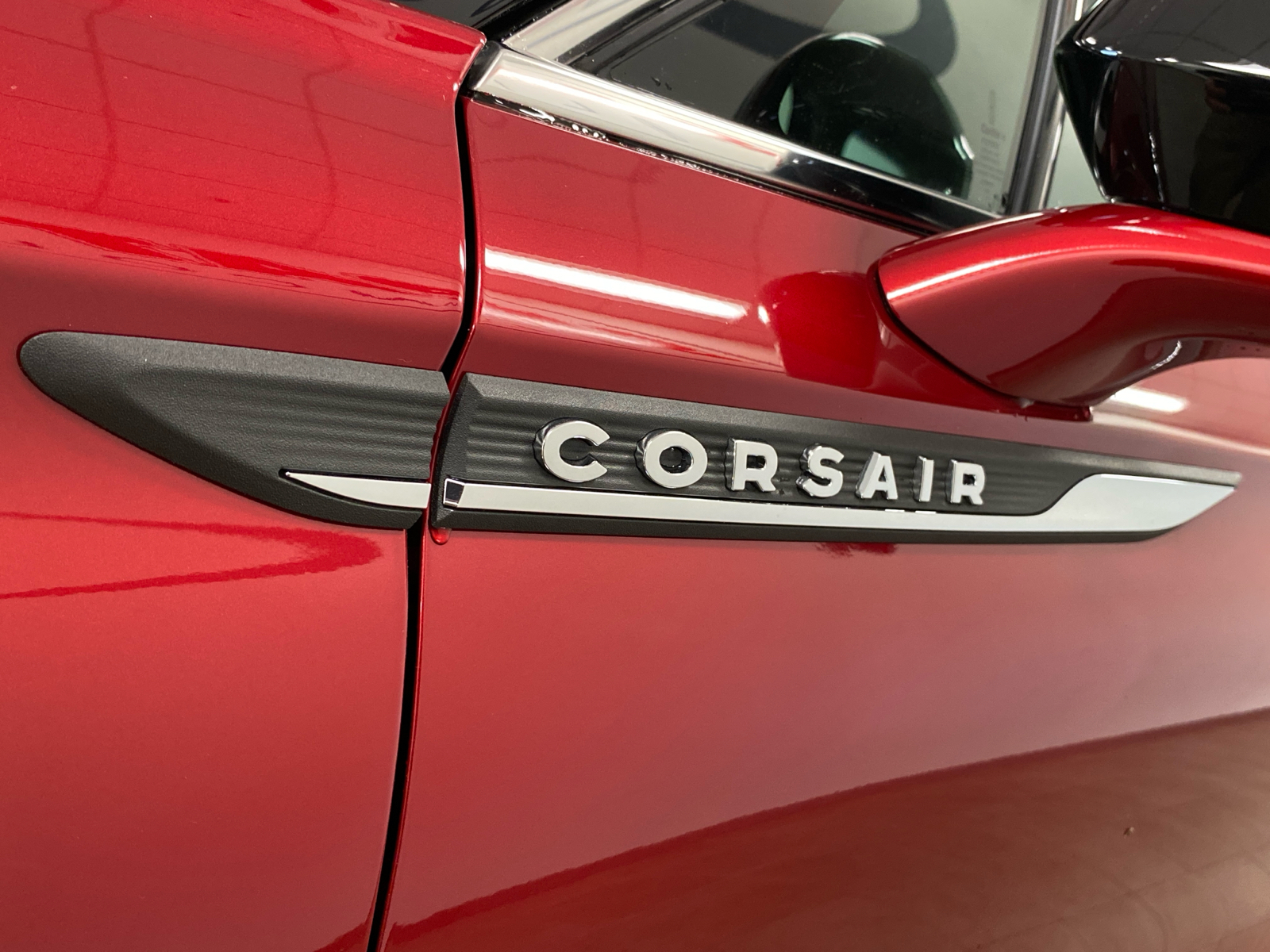 2024 Lincoln Corsair CORSAIR AWD 9