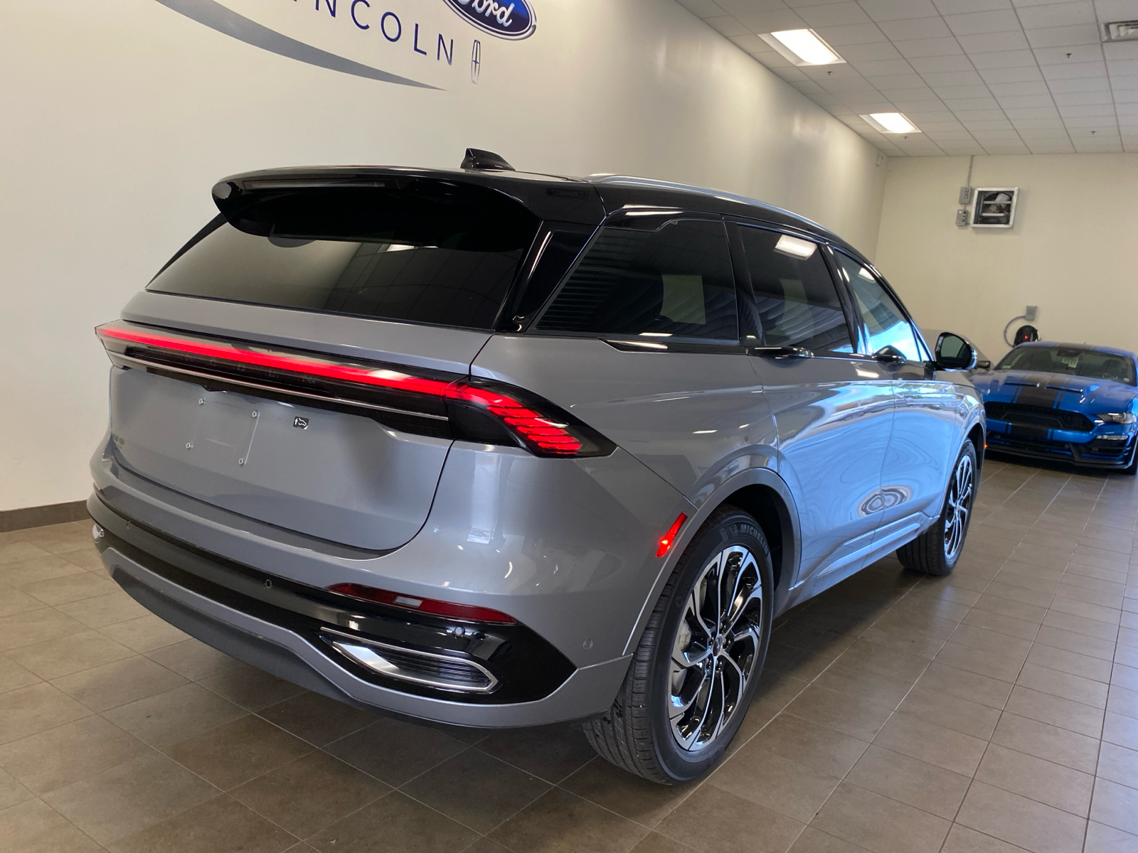 2024 Lincoln Nautilus 2024 LINCOLN NAUTILUS RESERVE 4DR SUV 114.2 WB AW 7