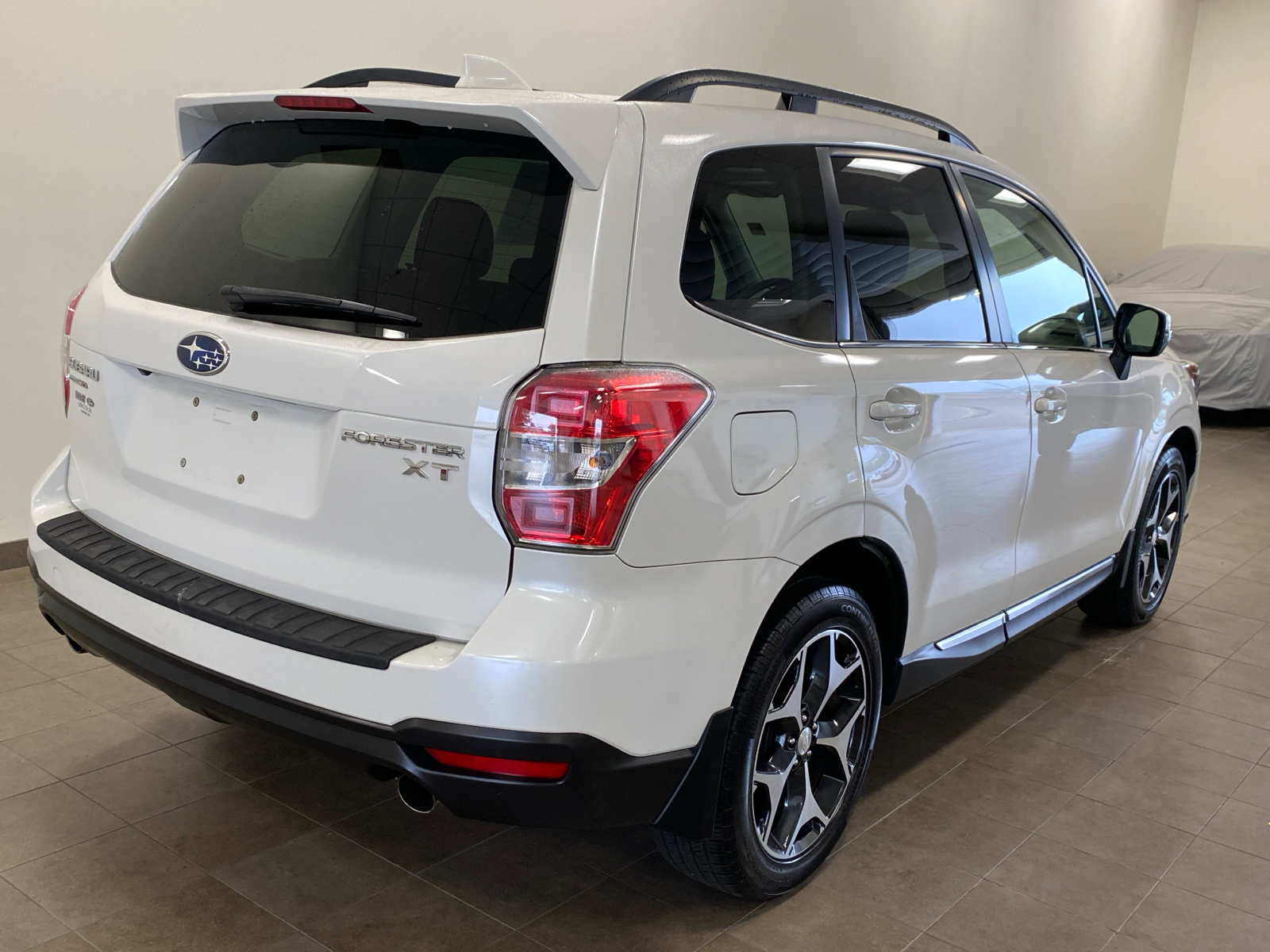 2016 Subaru Forester 2.0XT Touring 9