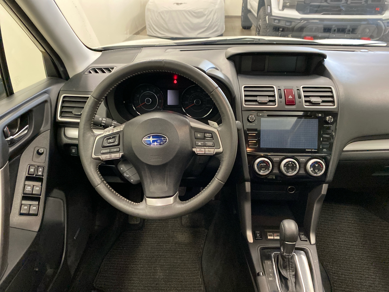 2016 Subaru Forester 2.0XT Touring 13