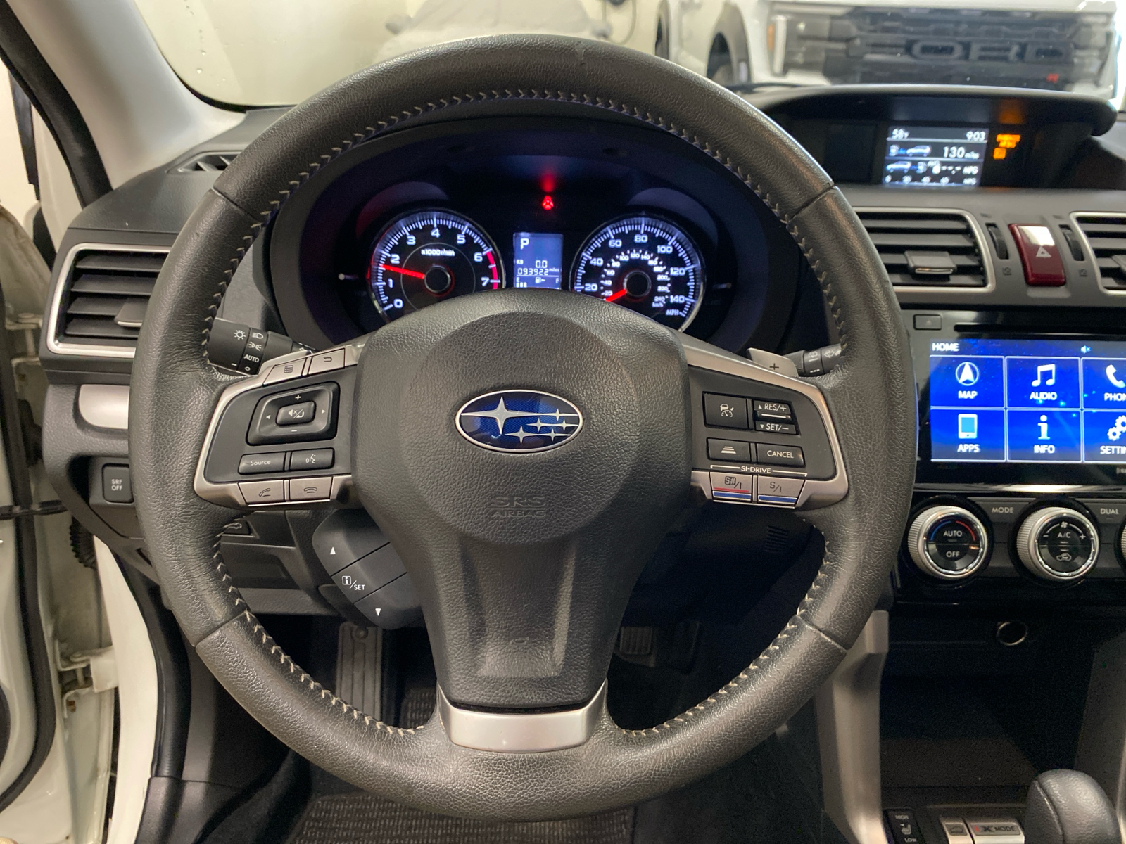 2016 Subaru Forester 2.0XT Touring 19