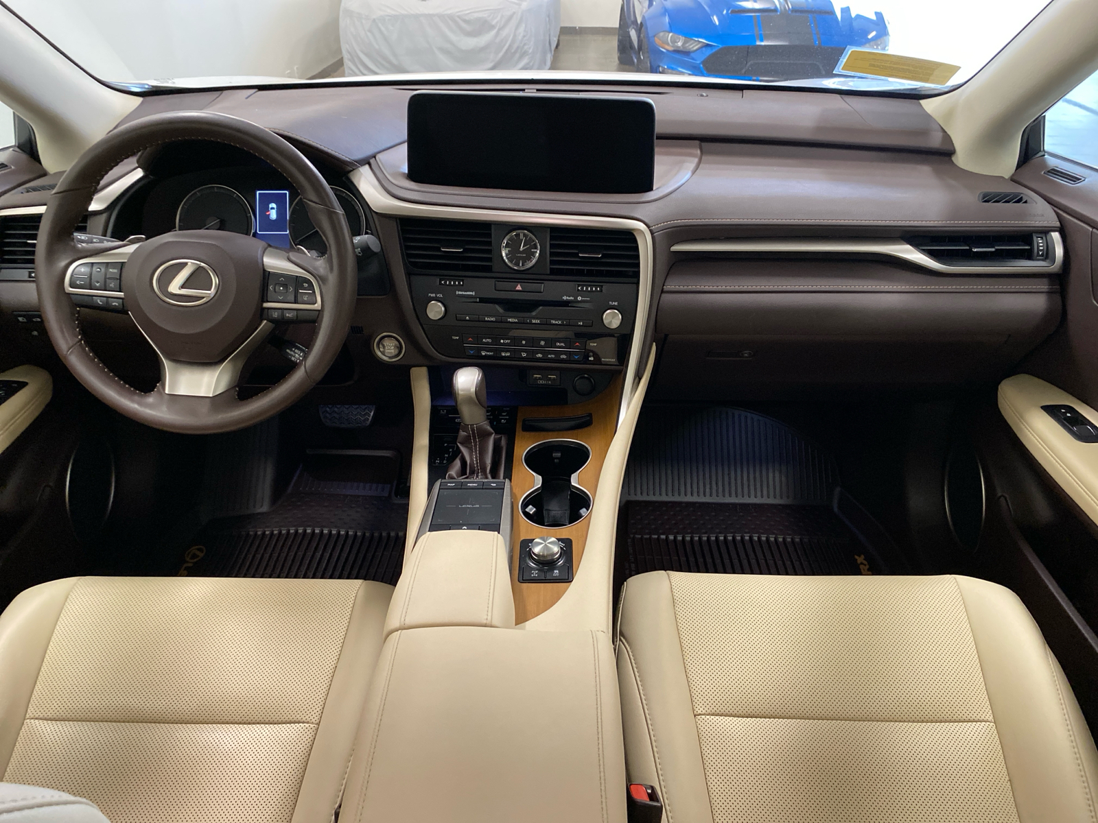 2020 Lexus RX RX 350 11