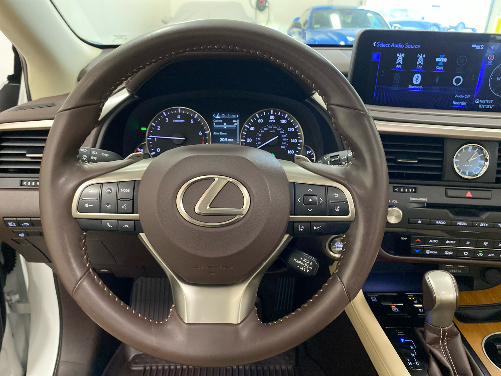 2020 Lexus RX RX 350 18