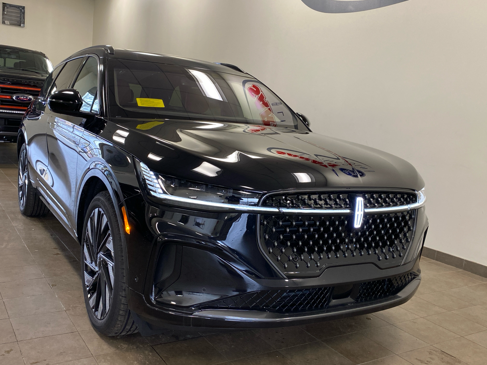 2024 Lincoln Nautilus 2024 LINCOLN NAUTILUS BLACK LABEL 4DR SUV 114.2 W 2