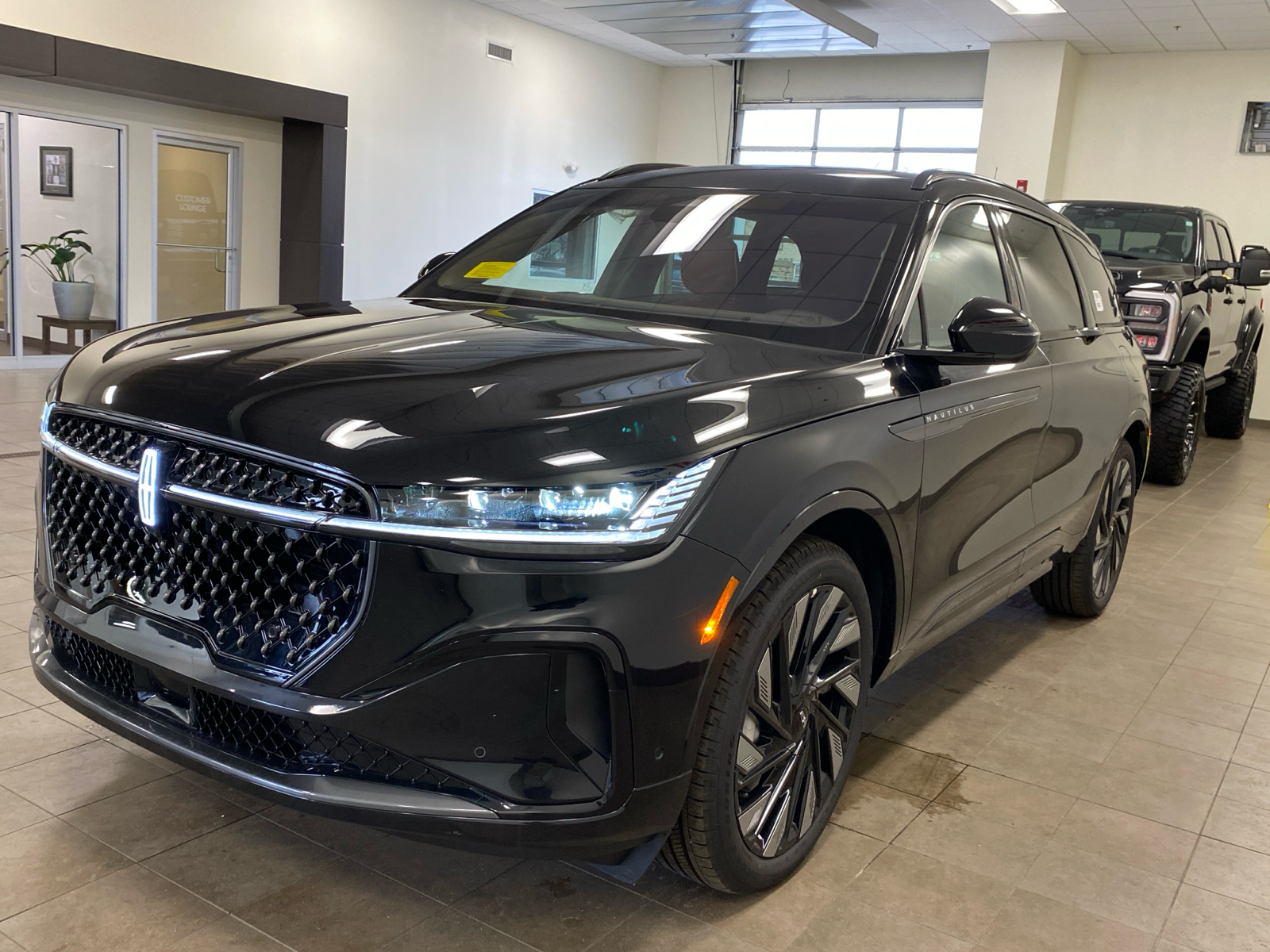 2024 Lincoln Nautilus 2024 LINCOLN NAUTILUS BLACK LABEL 4DR SUV 114.2 W 4