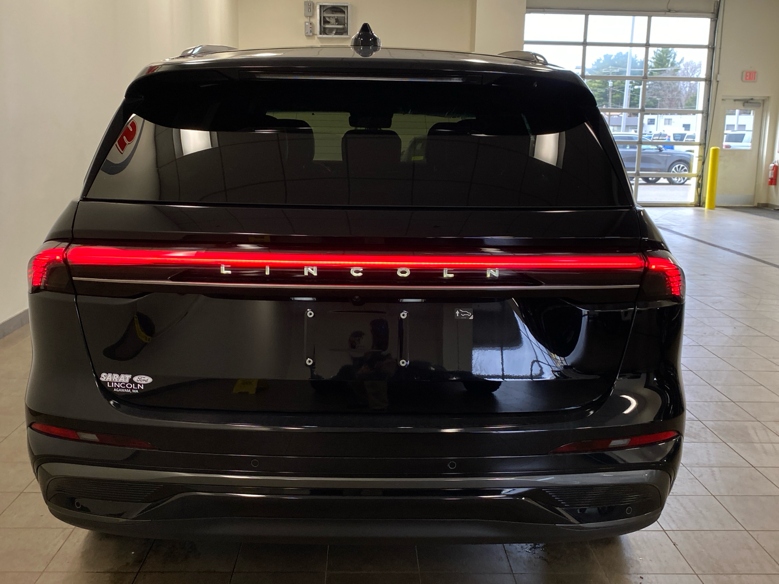 2024 Lincoln Nautilus 2024 LINCOLN NAUTILUS BLACK LABEL 4DR SUV 114.2 W 6