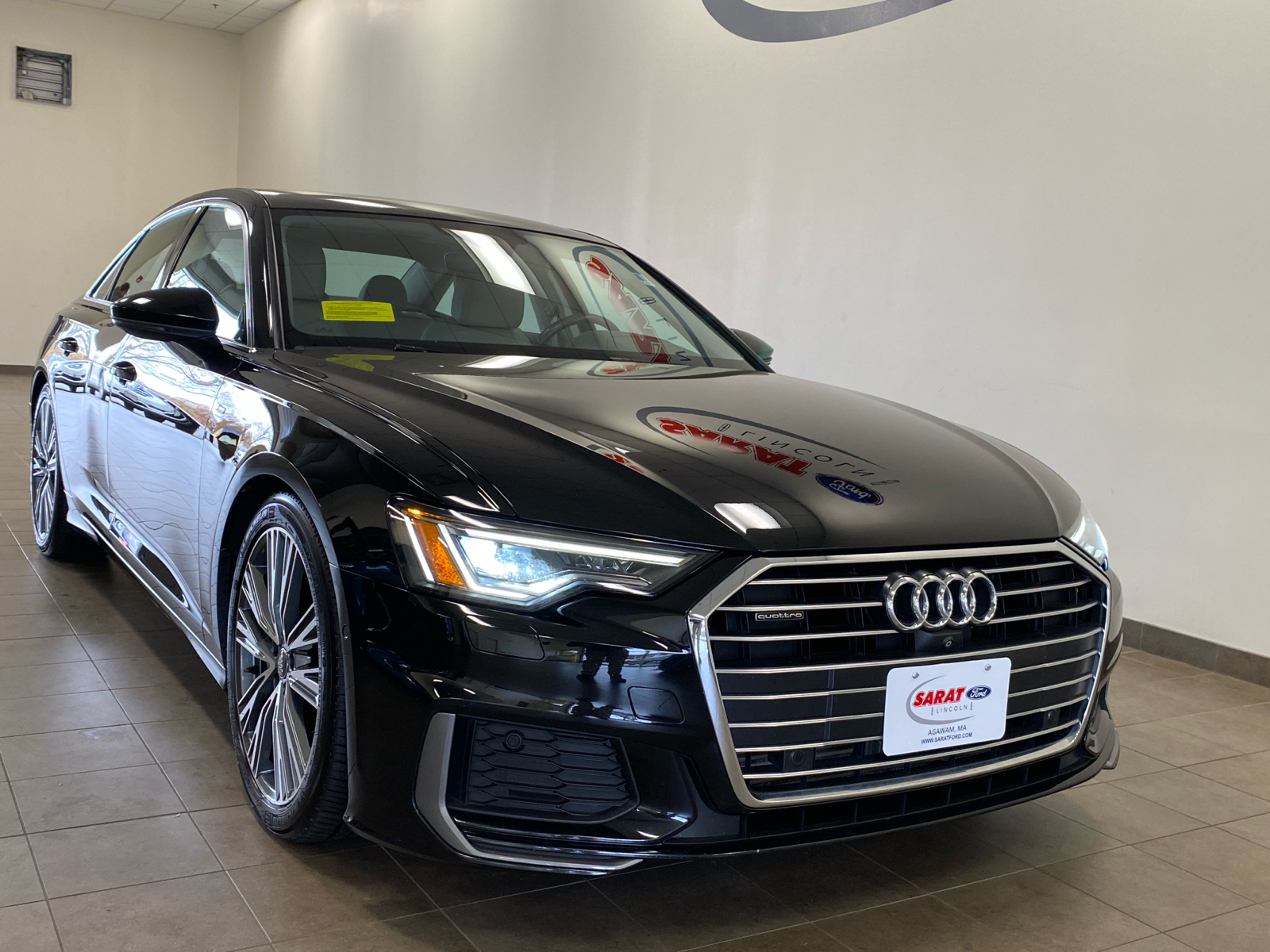 2019 Audi A6 Premium Plus 2