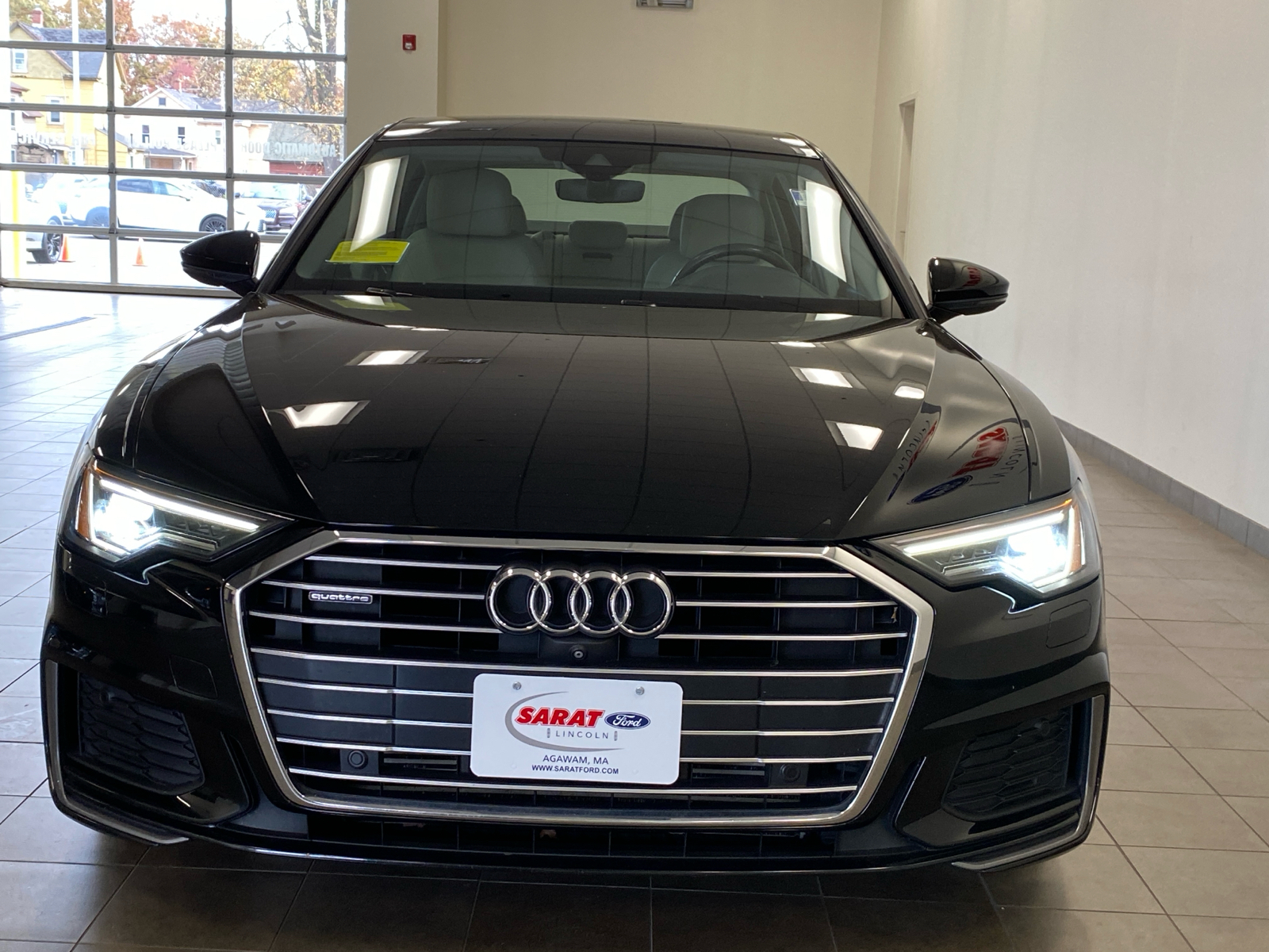 2019 Audi A6 Premium Plus 3