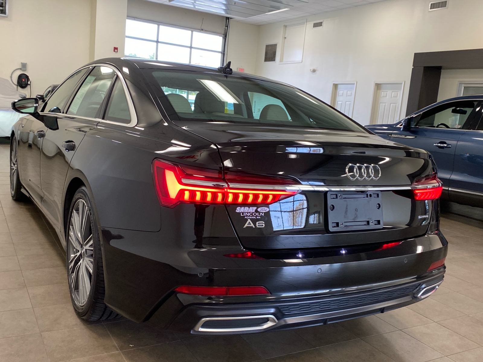 2019 Audi A6 Premium Plus 5