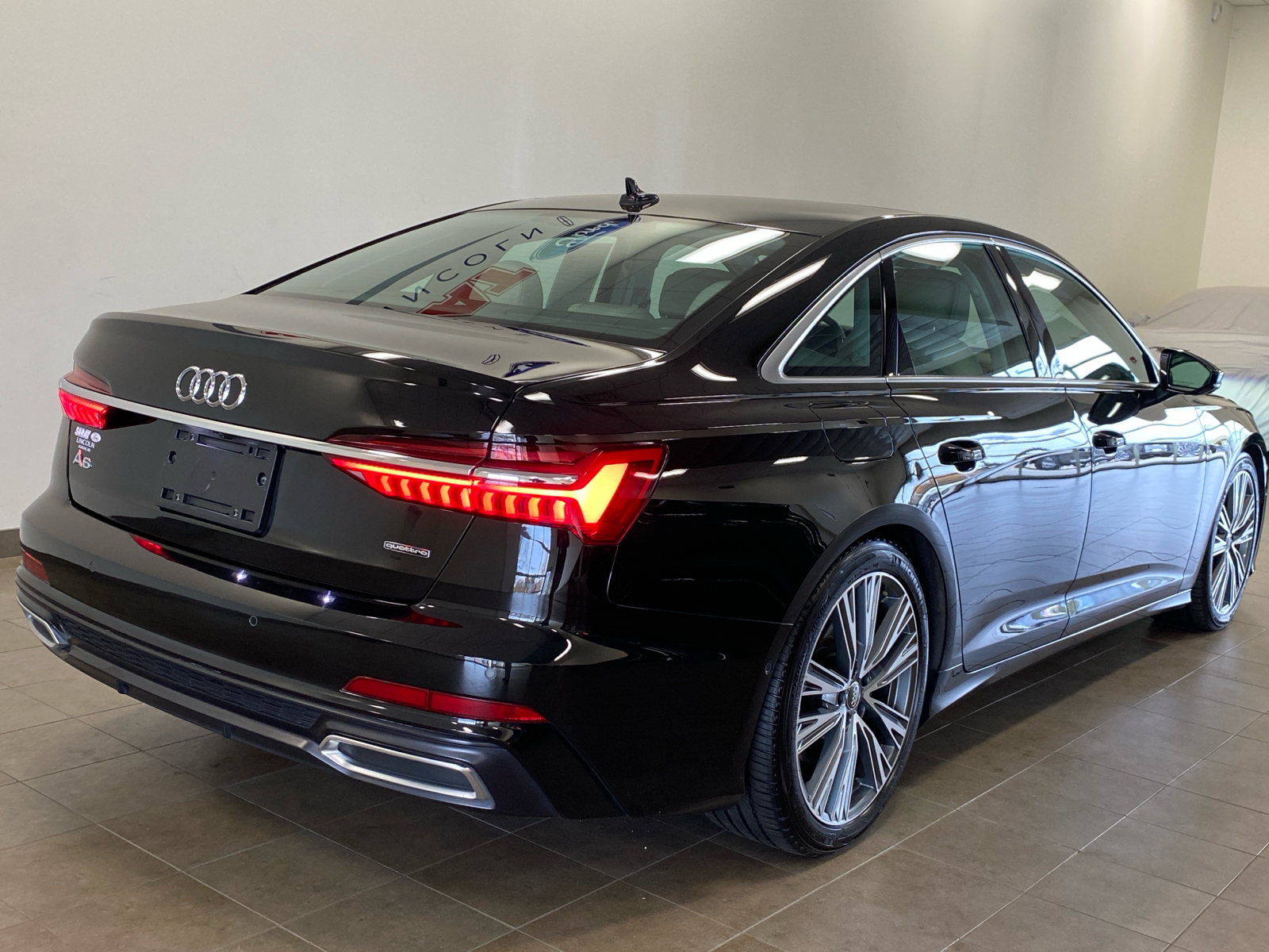 2019 Audi A6 Premium Plus 9