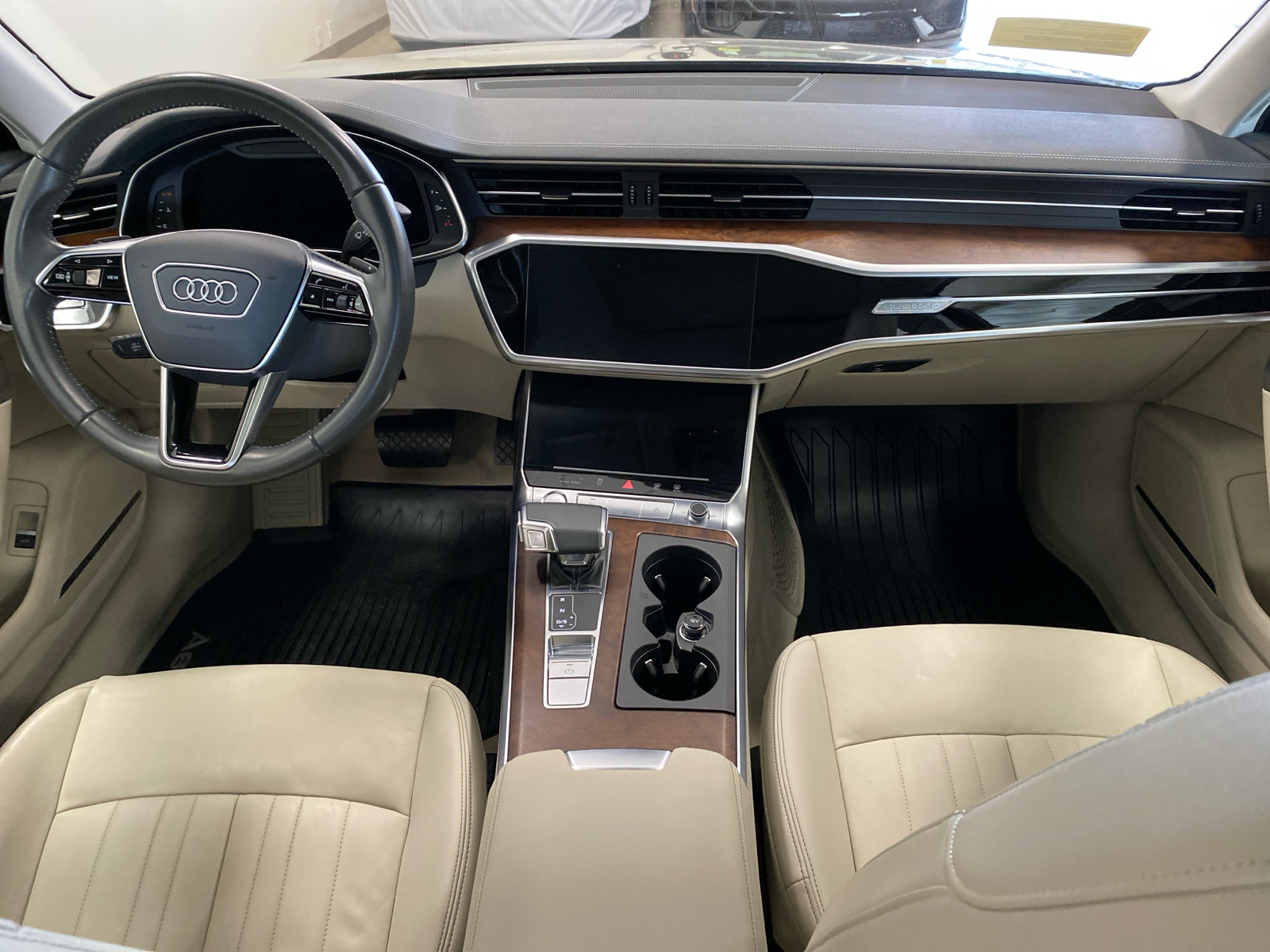 2019 Audi A6 Premium Plus 12