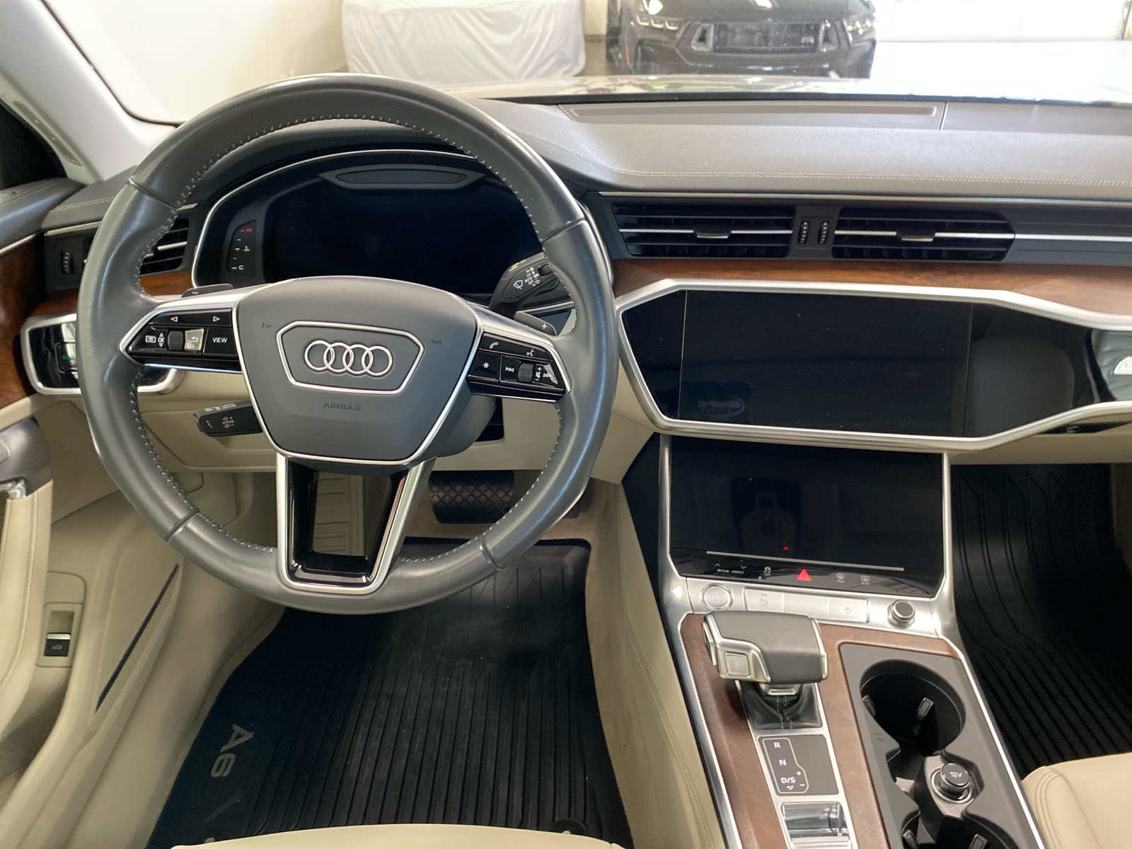 2019 Audi A6 Premium Plus 13