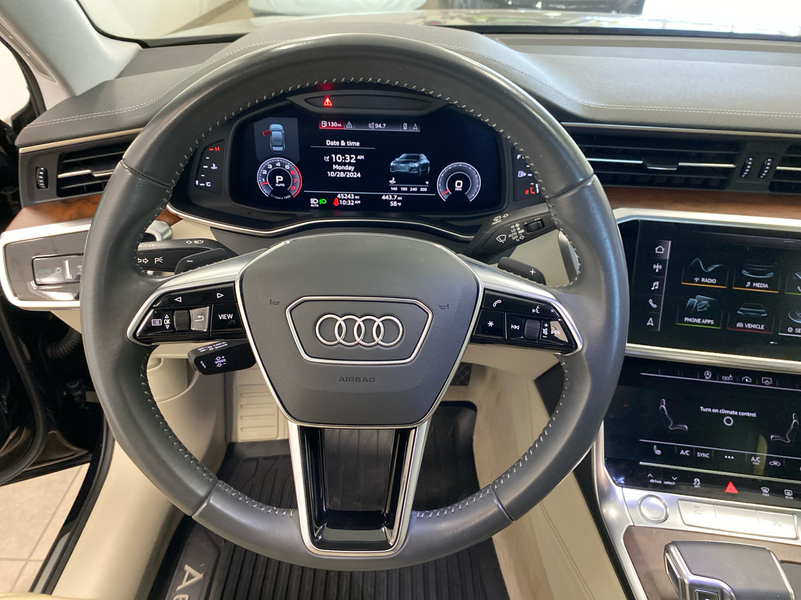 2019 Audi A6 Premium Plus 20