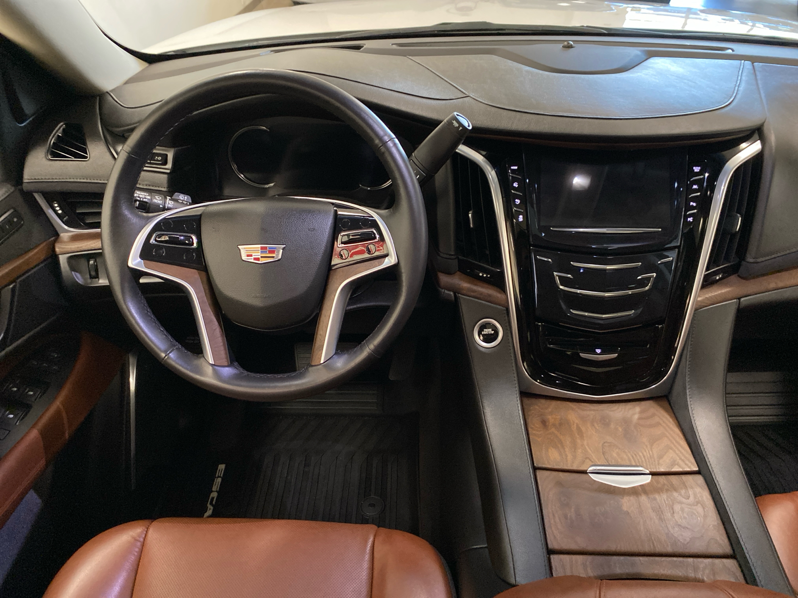 2019 Cadillac Escalade Luxury 12