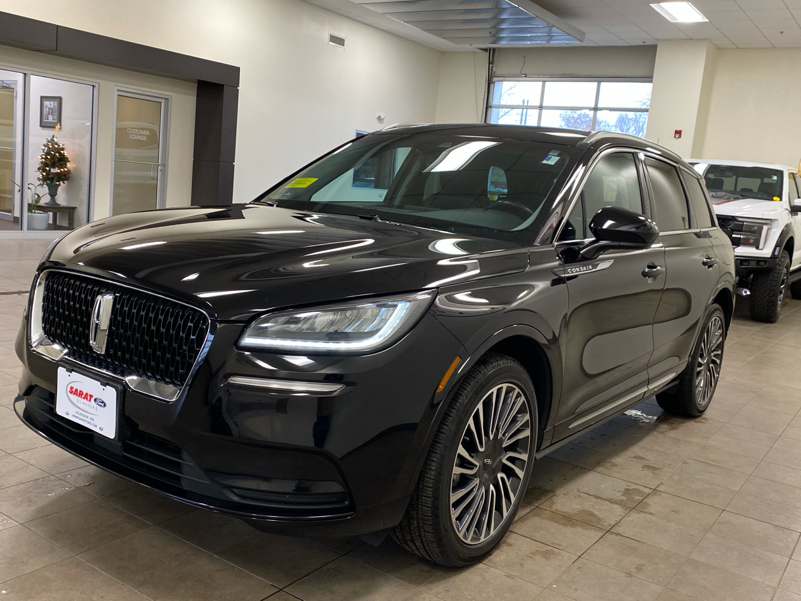 2021 Lincoln Corsair Standard 4