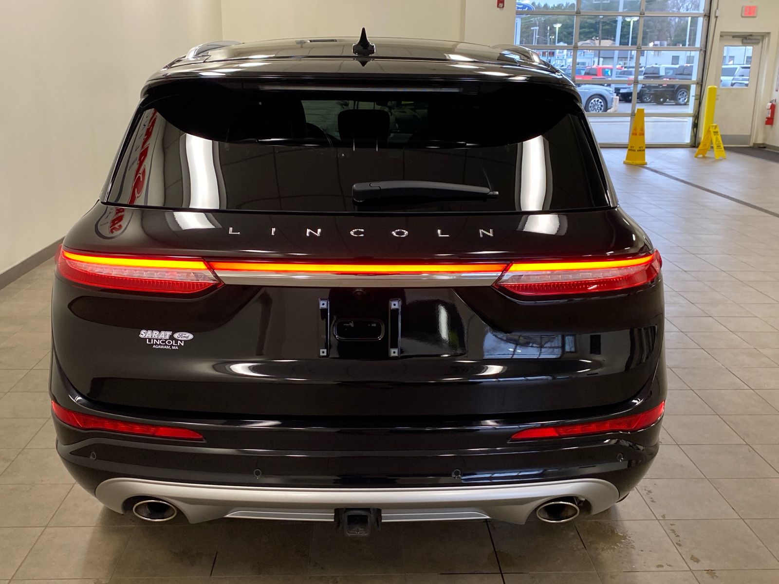 2021 Lincoln Corsair Standard 6