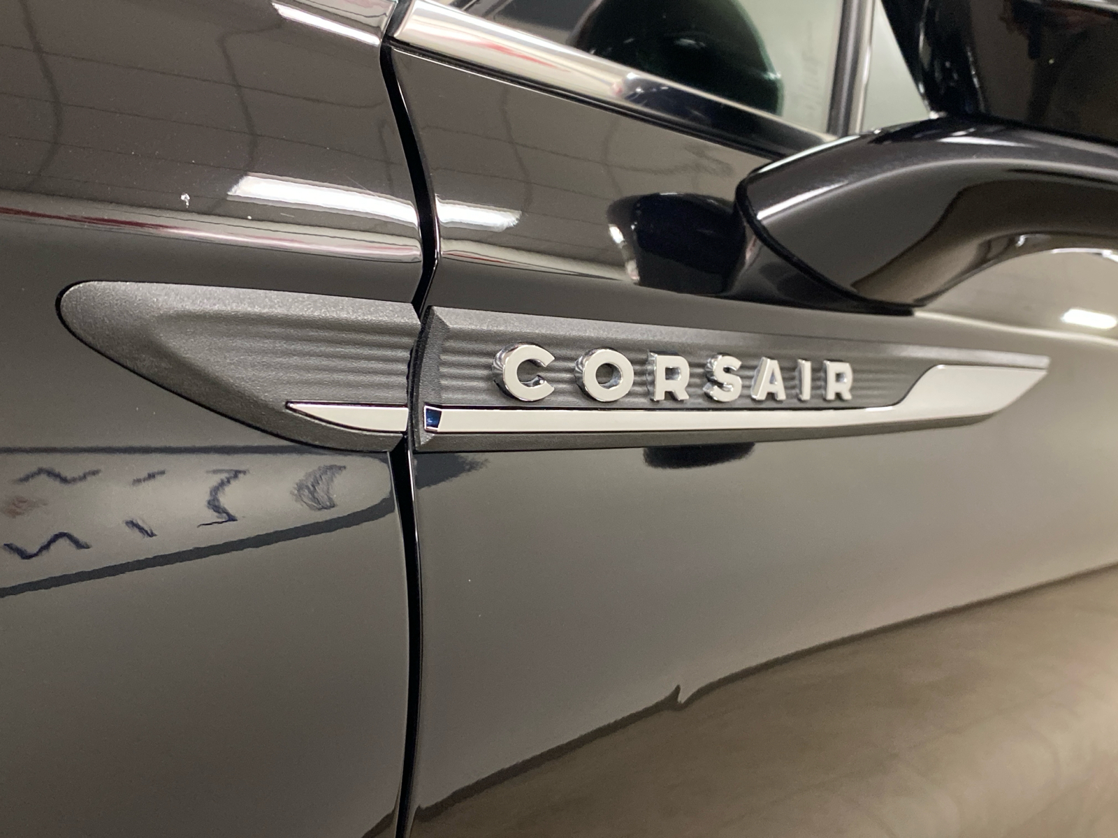 2021 Lincoln Corsair Standard 13