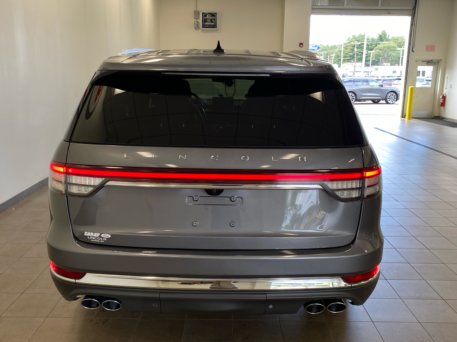 2022 Lincoln Aviator Reserve 6