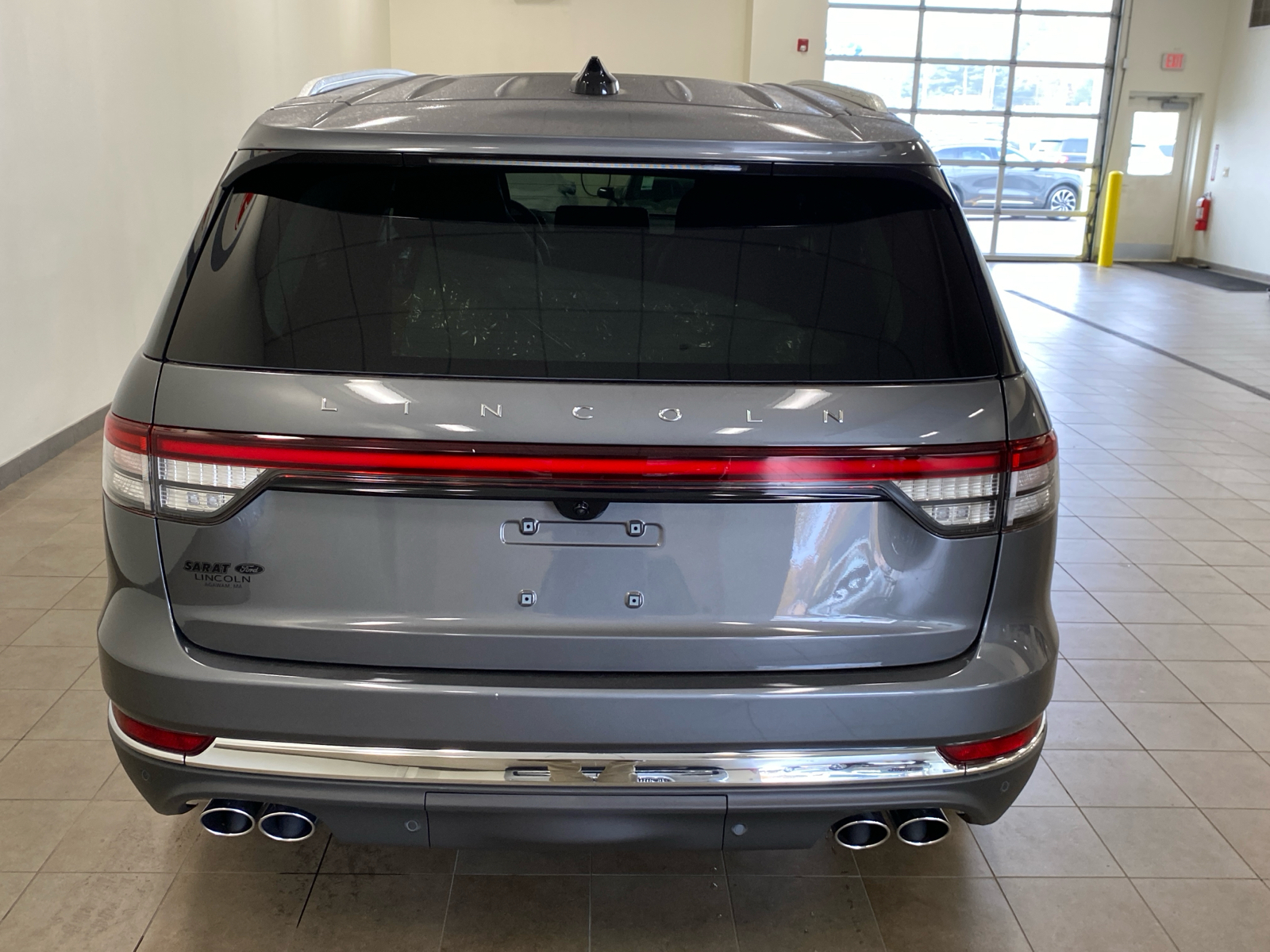 2025 Lincoln Aviator 2025 LINCOLN AVIATOR RESERVE 4DR SUV 119.1 WB AWD 6