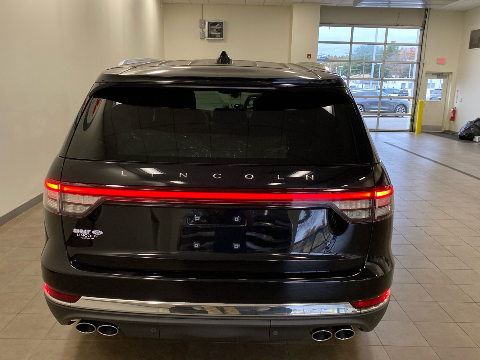 2025 Lincoln Aviator 2025 LINCOLN AVIATOR RESERVE 4DR SUV 119.1 WB AWD 6