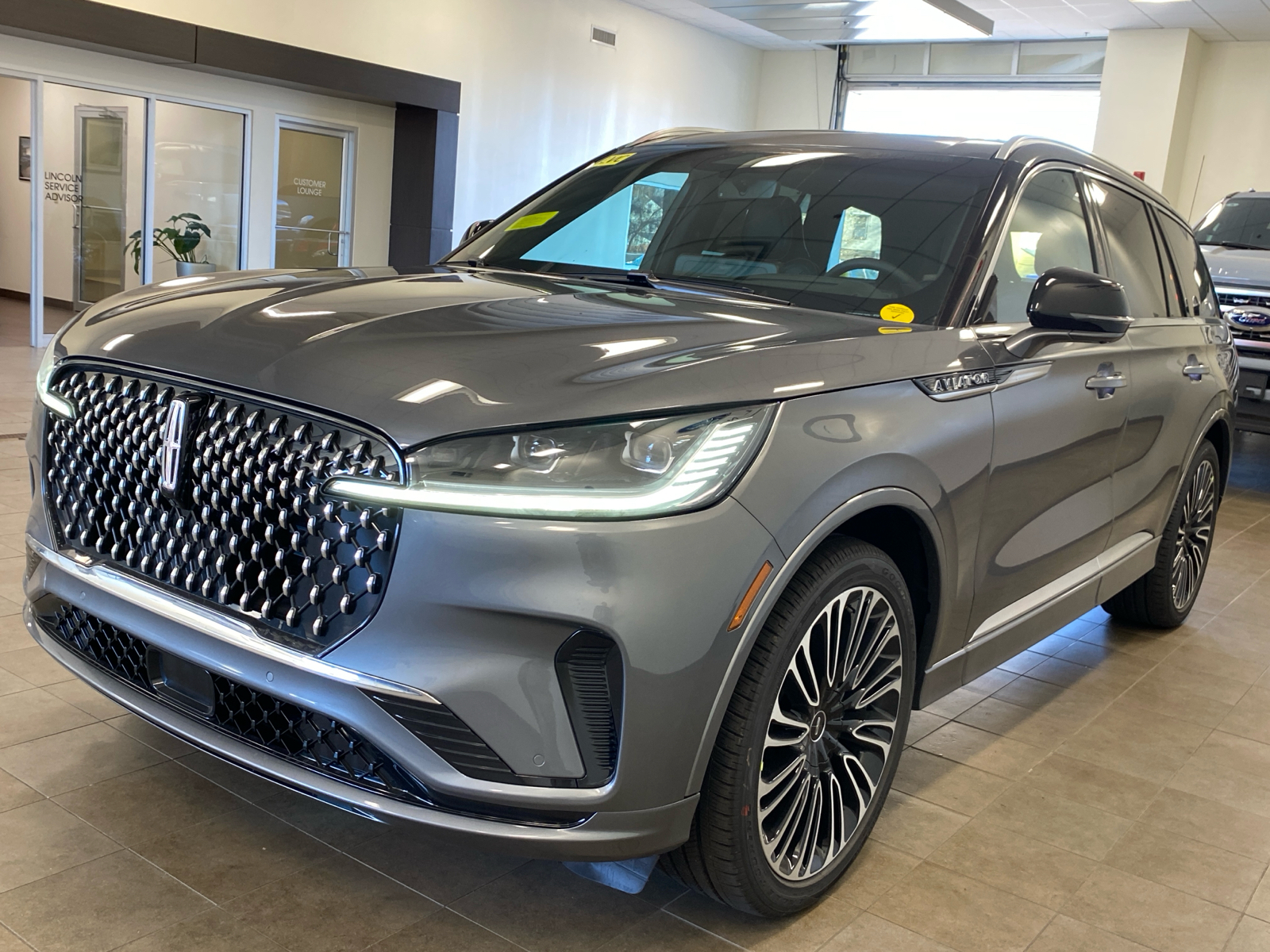 2025 Lincoln Aviator 2025 LINCOLN AVIATOR BLACK LABEL 4DR SUV 119.1 WB 4