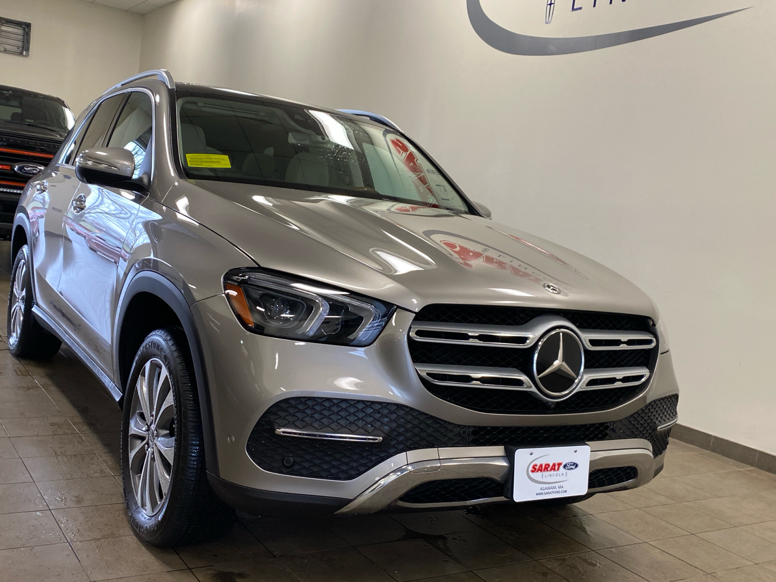 2020 Mercedes-Benz GLE GLE 350 2