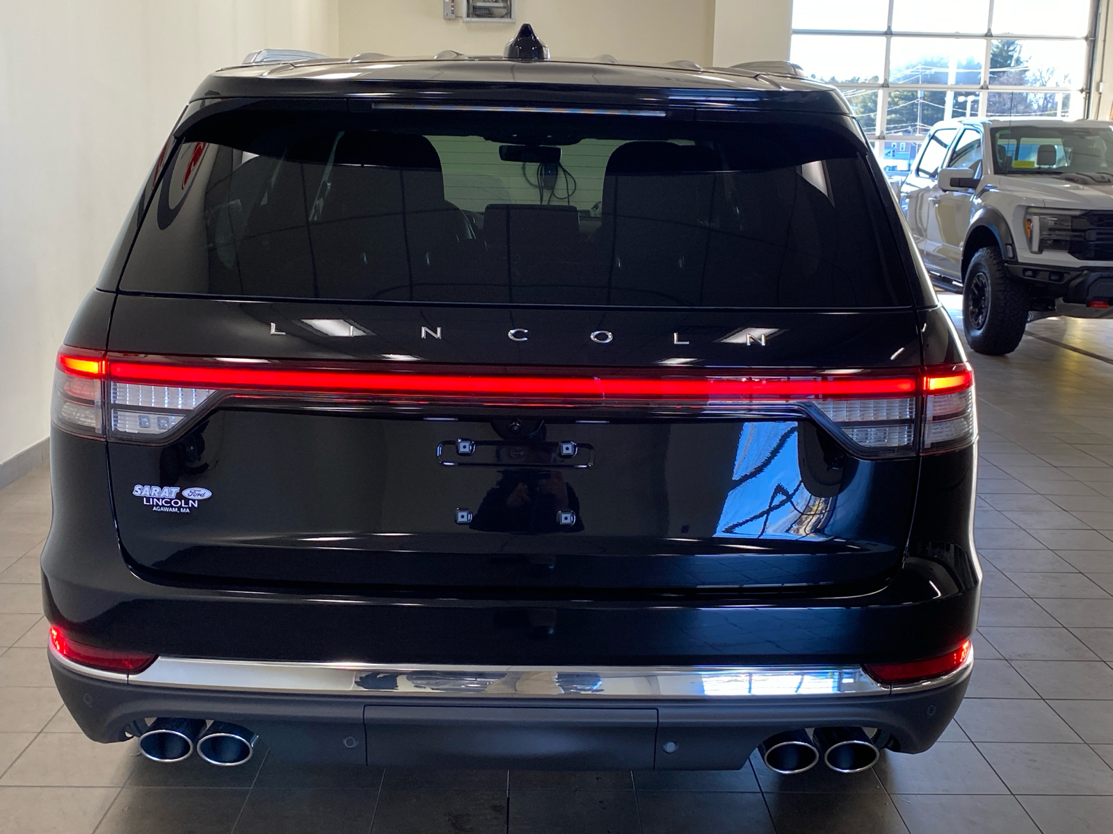 2025 Lincoln Aviator 2025 LINCOLN AVIATOR PREMIERE 4DR SUV 119.1 WB AW 6