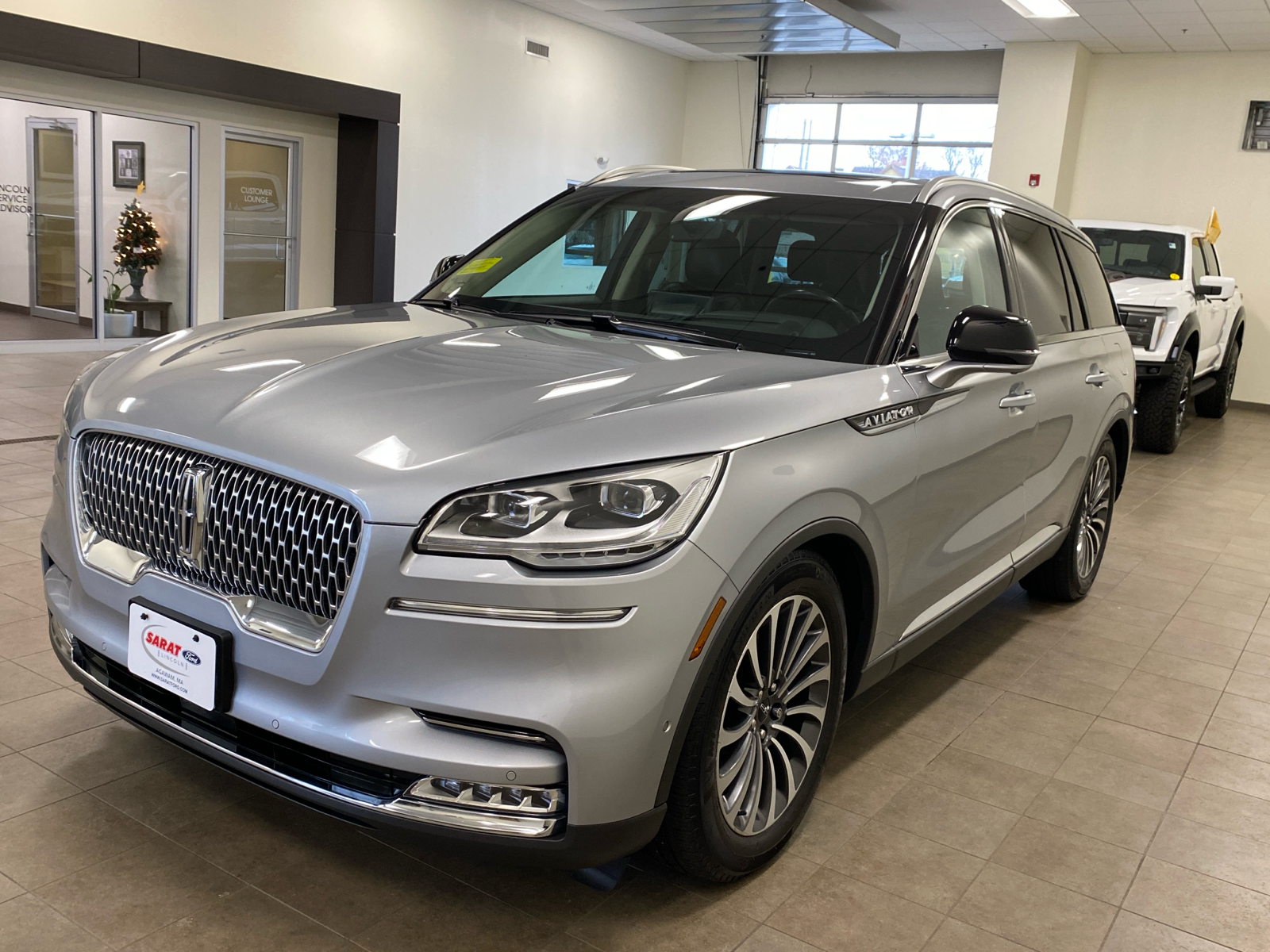 2023 Lincoln Aviator Reserve 4