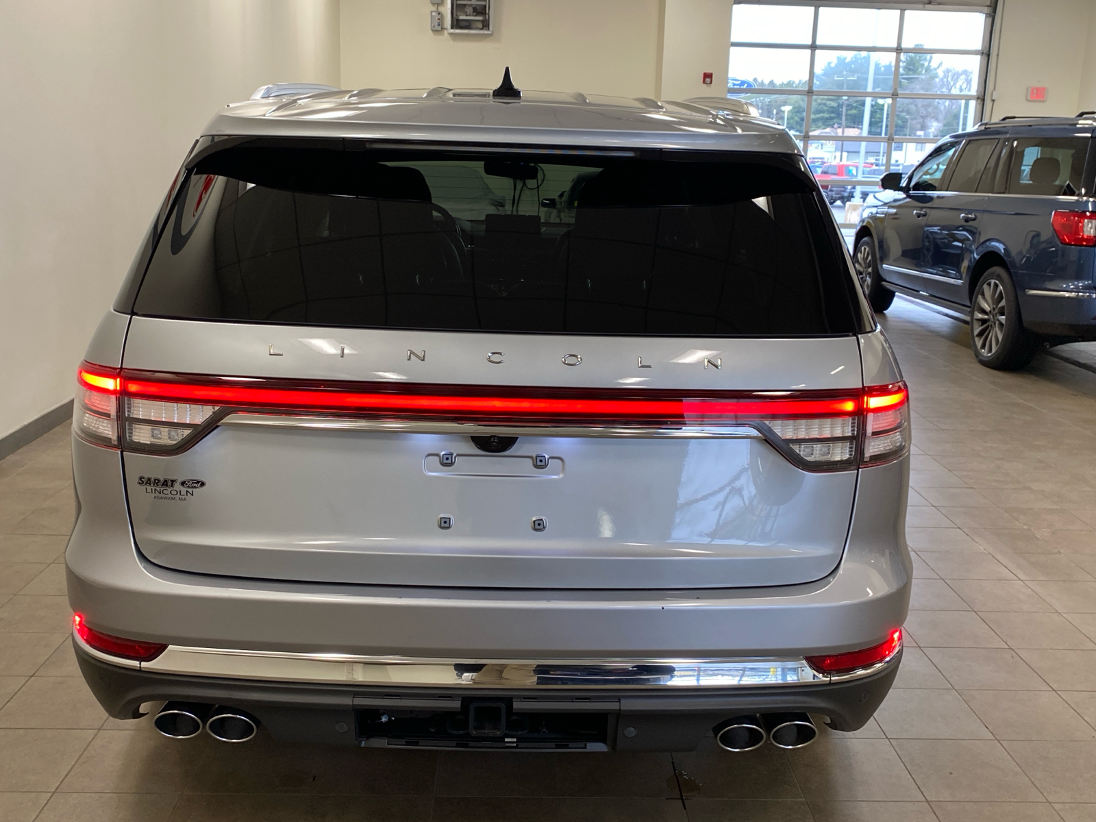 2023 Lincoln Aviator Reserve 6