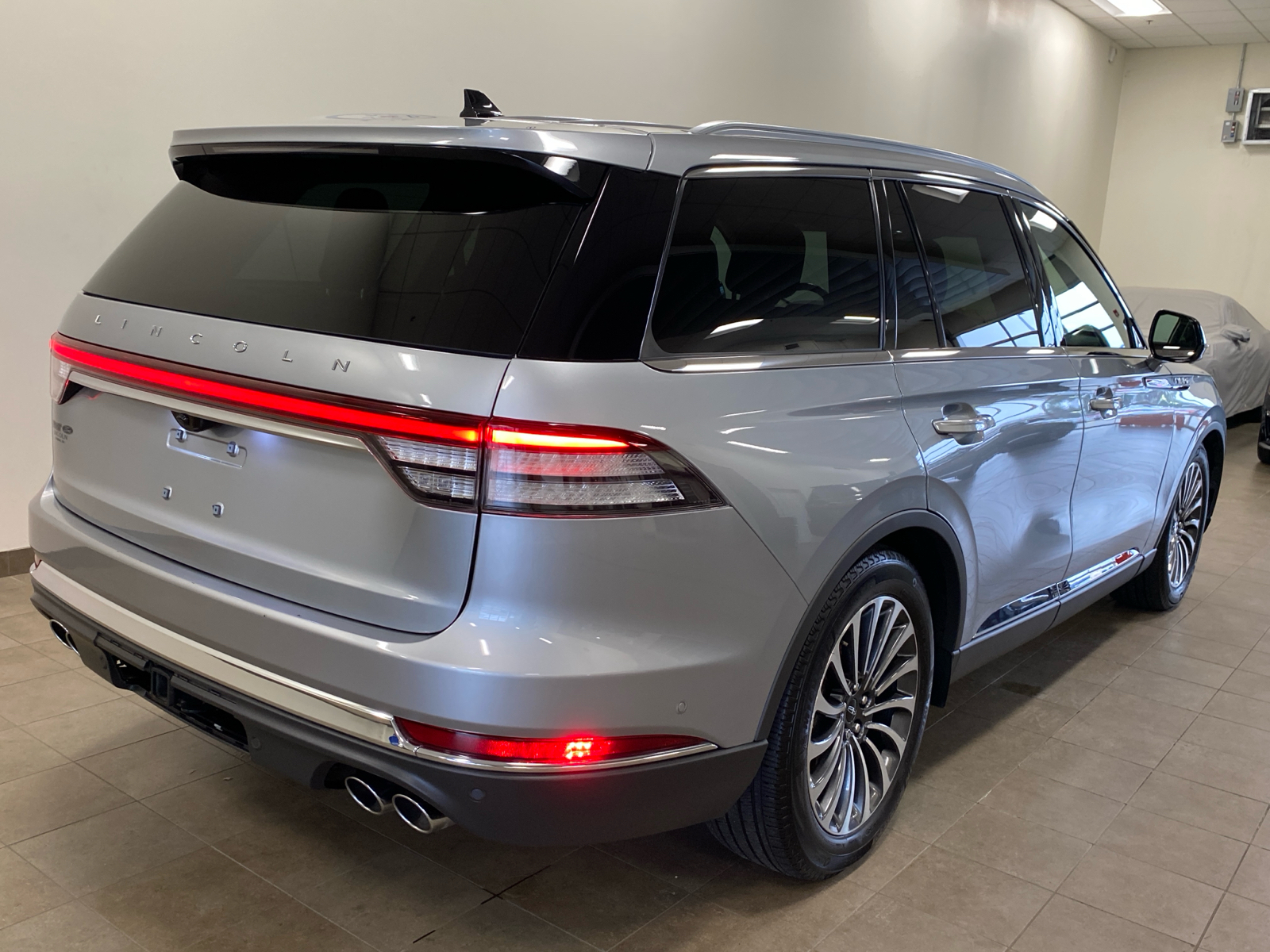 2023 Lincoln Aviator Reserve 7