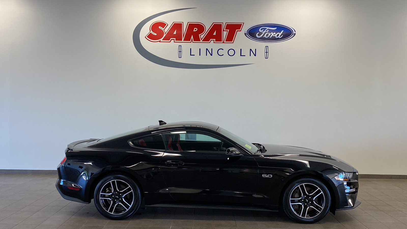 2021 Ford Mustang 2021 FORD MUSTANG GT PREMIUM 2DR CPE 1