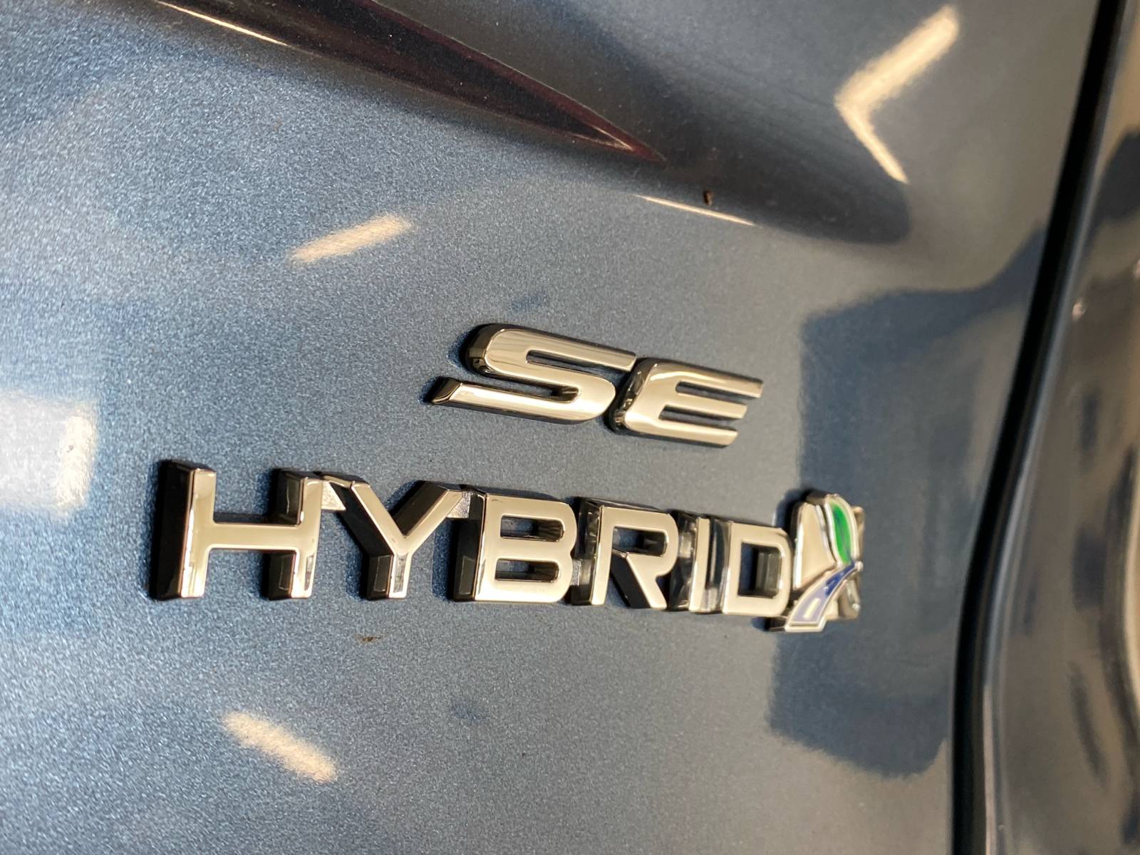 2019 Ford Fusion Hybrid SE 7