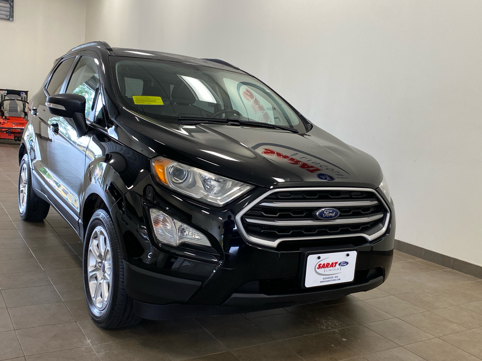 2019 Ford EcoSport  2