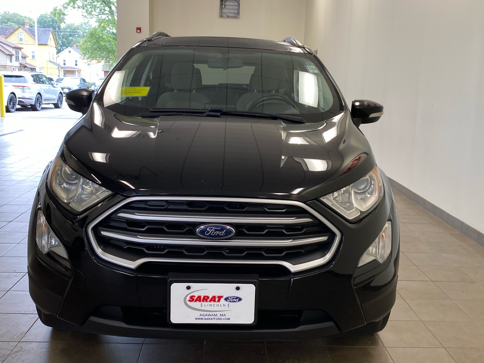 2019 Ford EcoSport  3