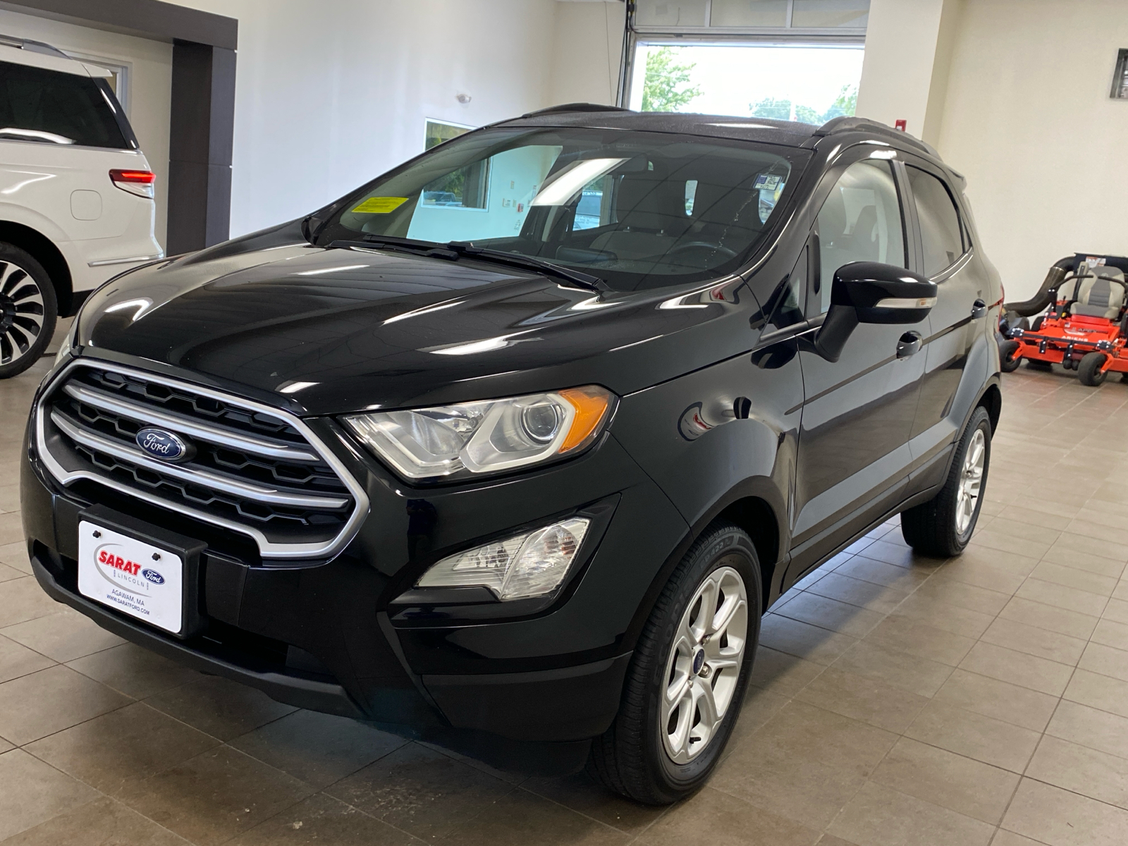 2019 Ford EcoSport  4