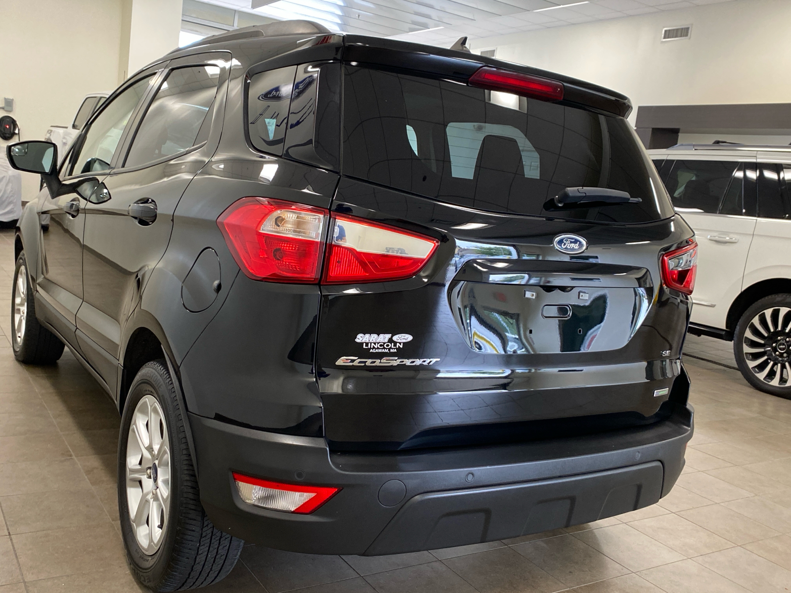 2019 Ford EcoSport  5