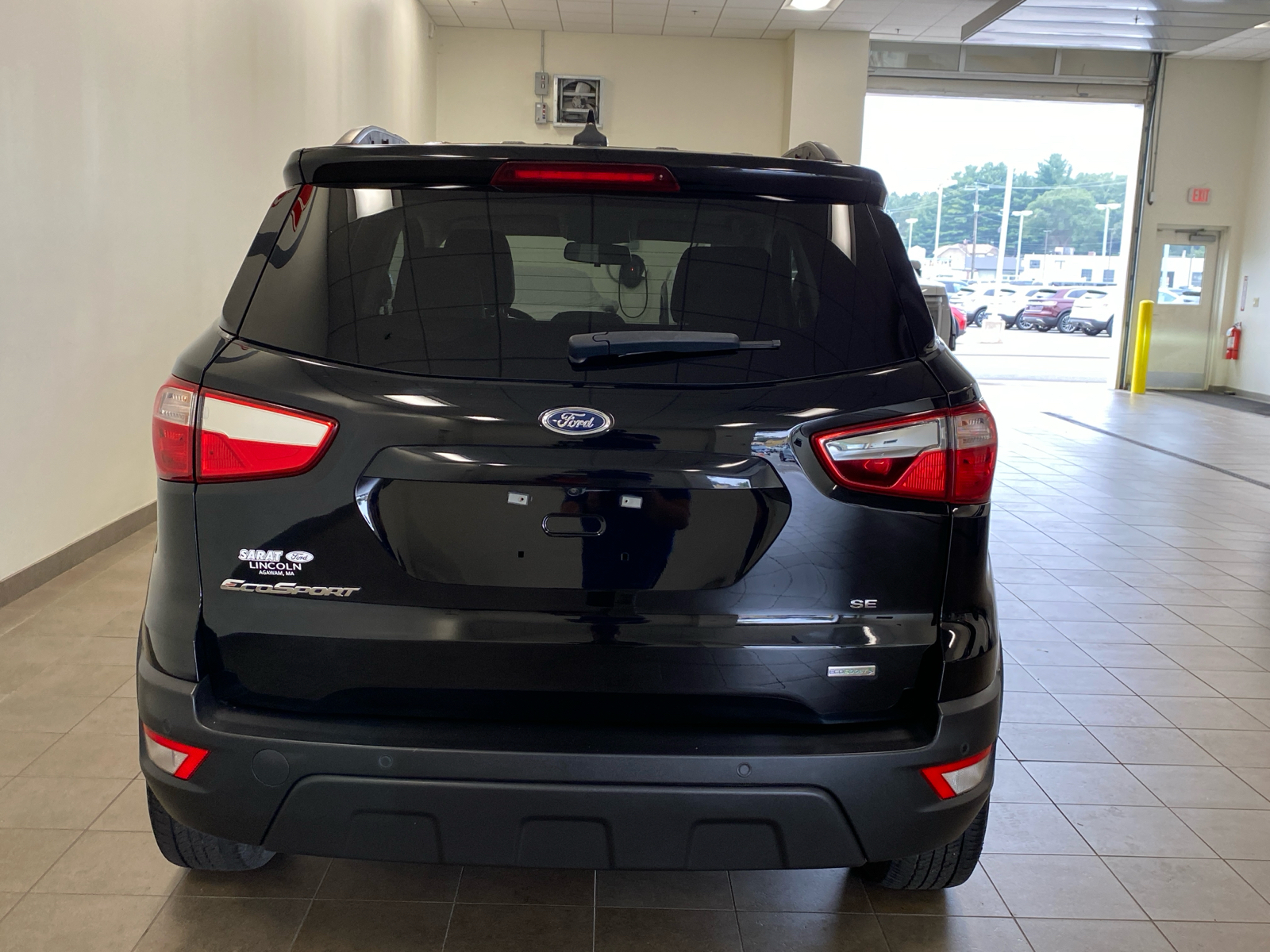 2019 Ford EcoSport  6