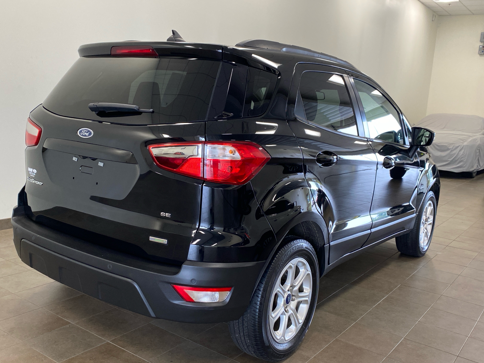 2019 Ford EcoSport  8