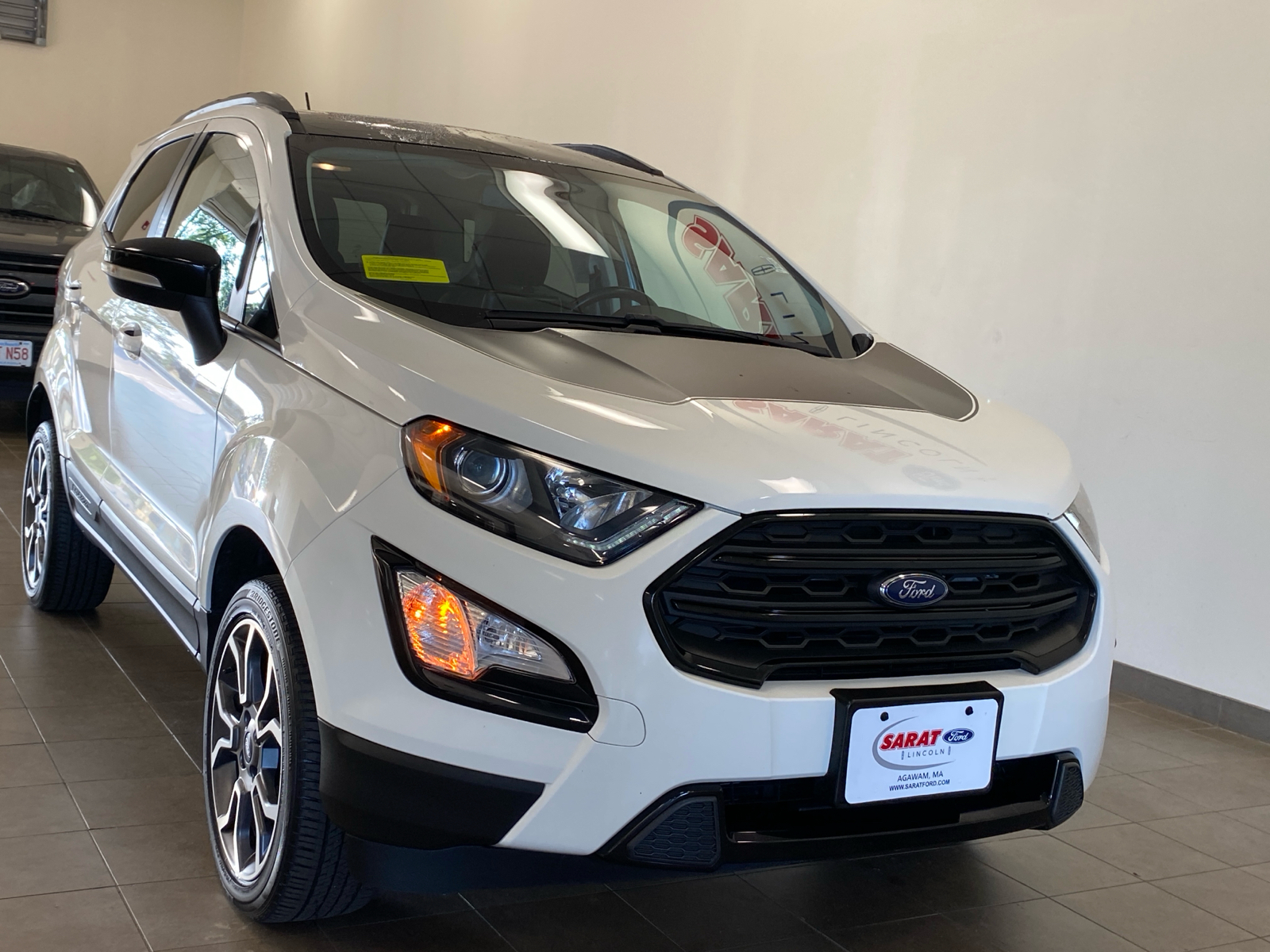 2020 Ford EcoSport SES 2