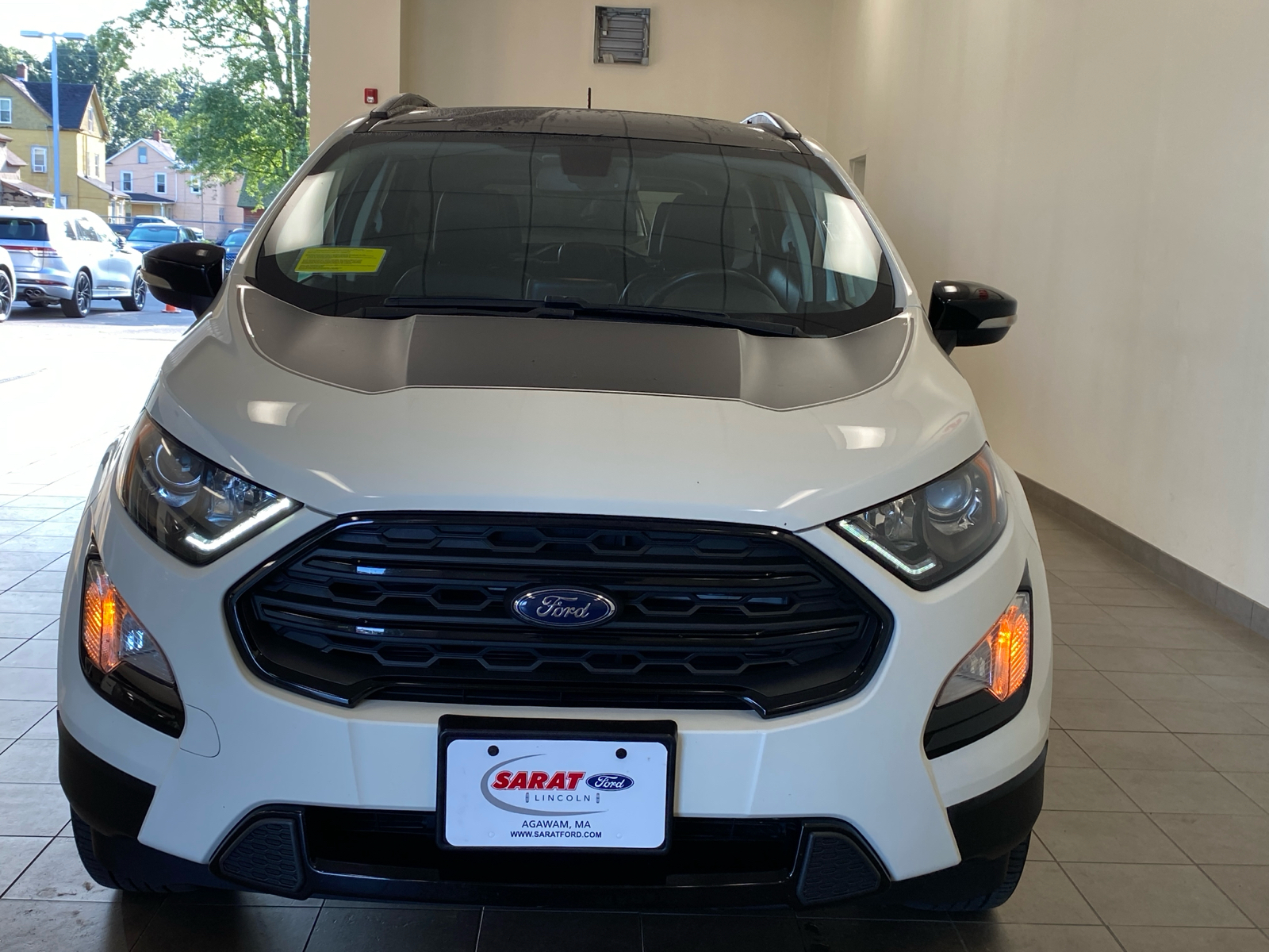 2020 Ford EcoSport SES 3