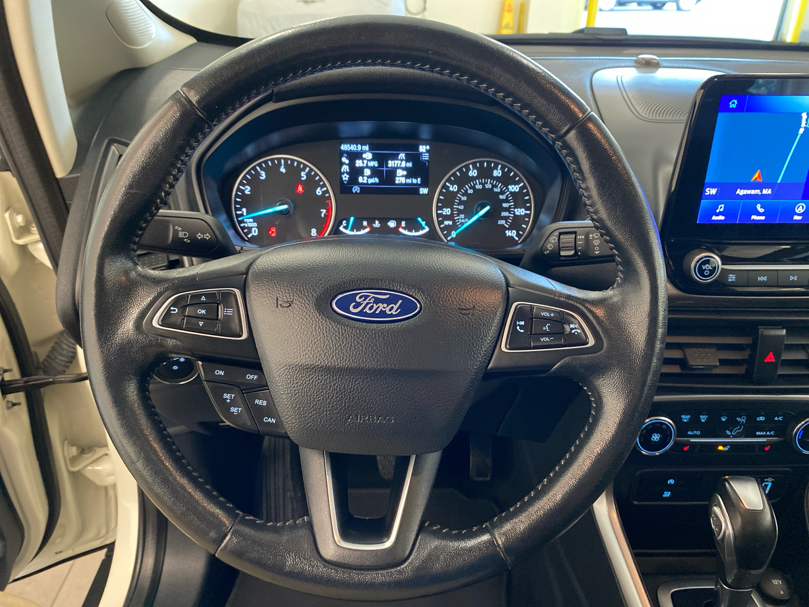 2020 Ford EcoSport SES 18