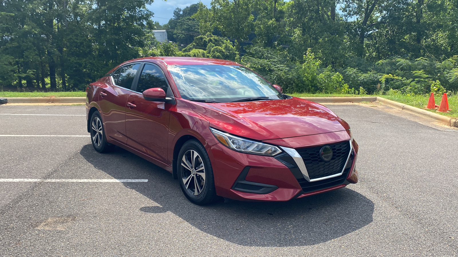 2022 Nissan Sentra SV 2