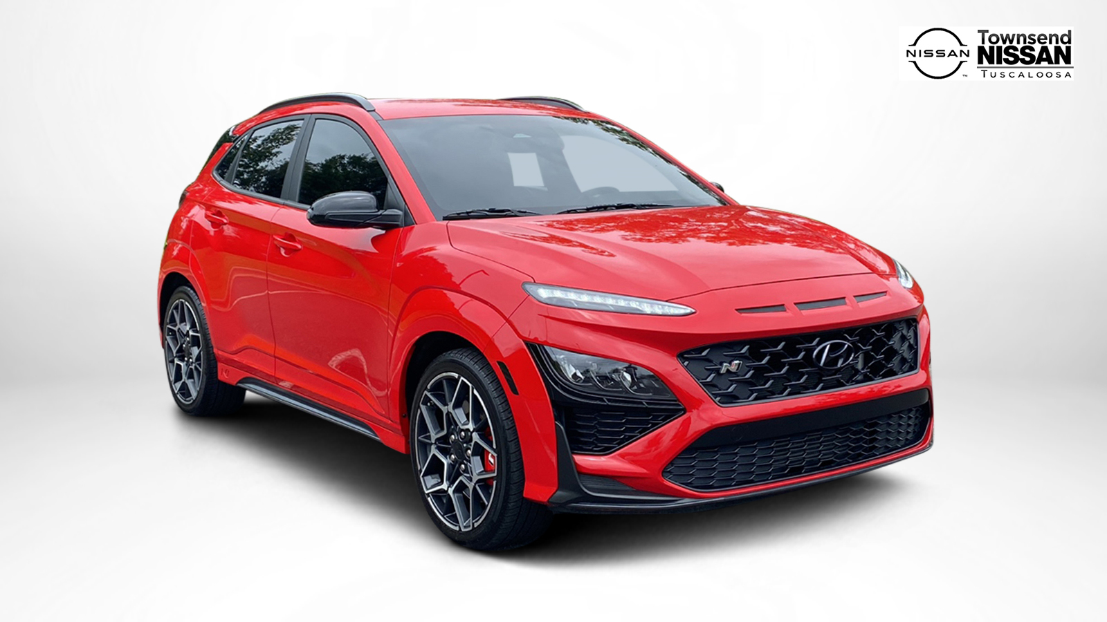 2022 Hyundai Kona N Base (DCT) 1