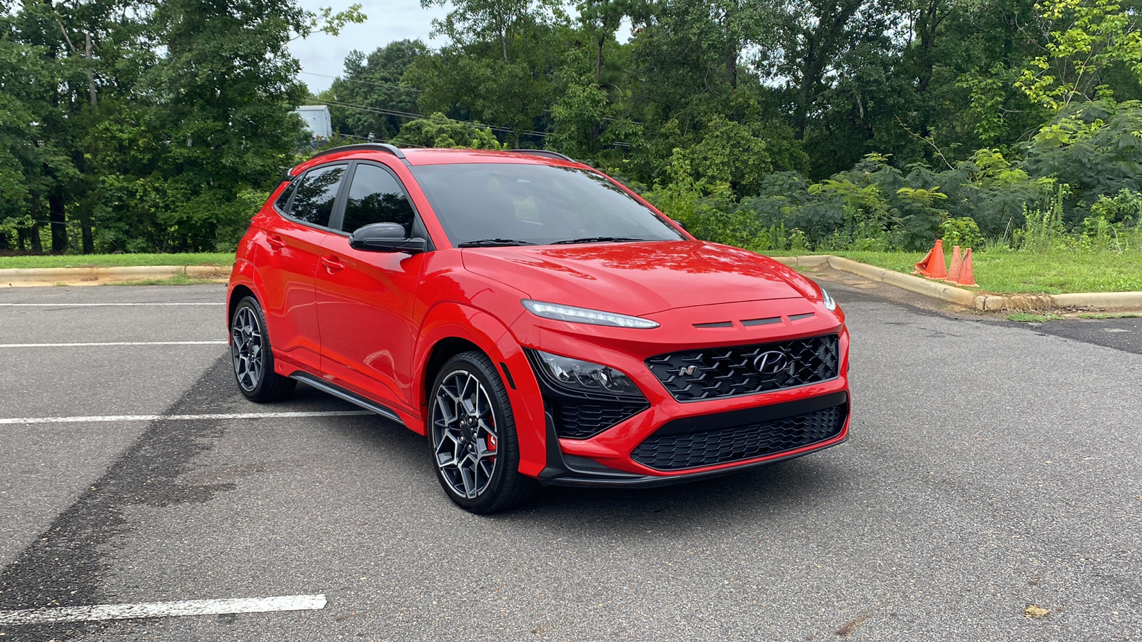 2022 Hyundai Kona N Base (DCT) 2