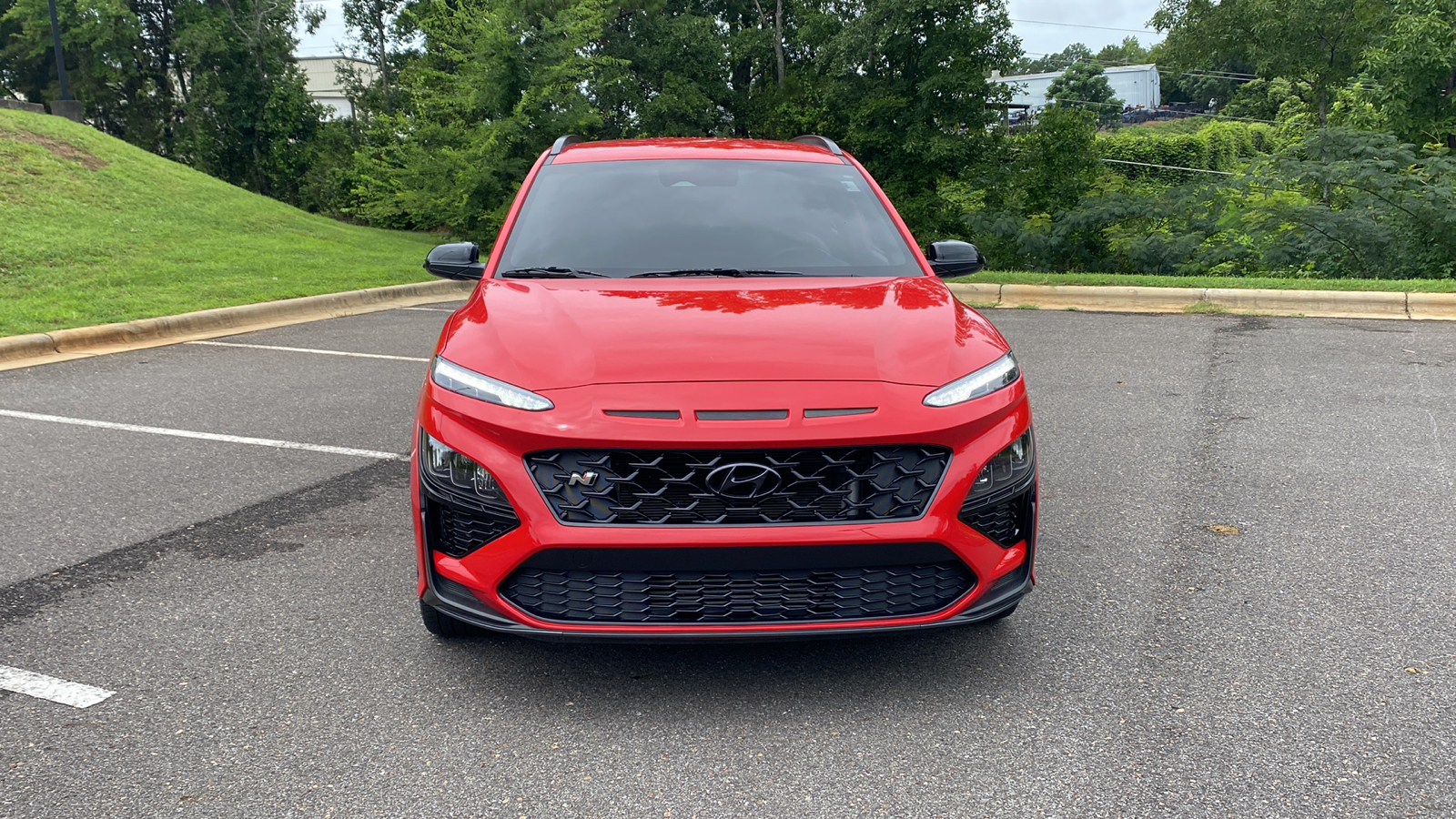 2022 Hyundai Kona N Base (DCT) 3