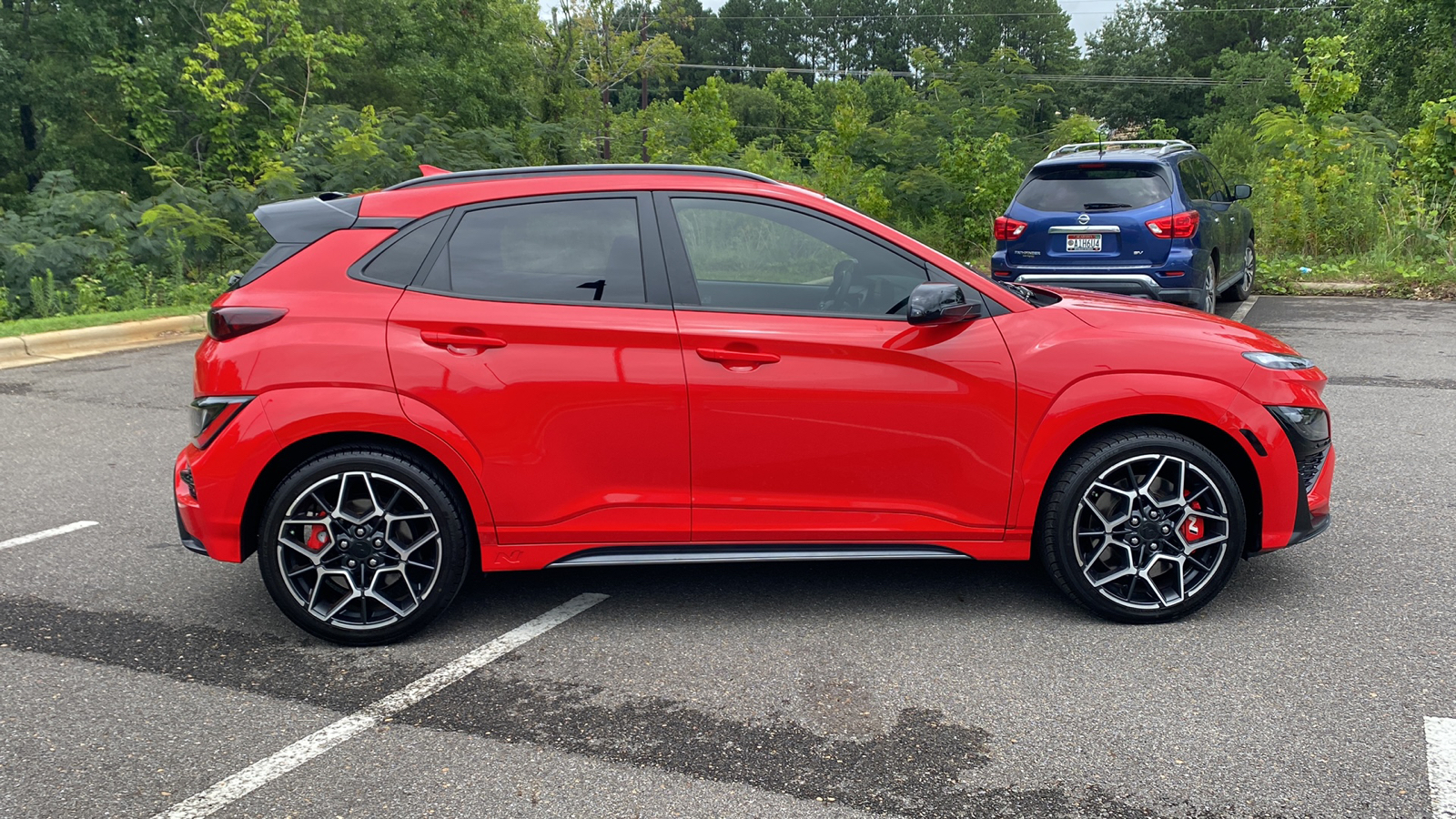 2022 Hyundai Kona N Base (DCT) 9