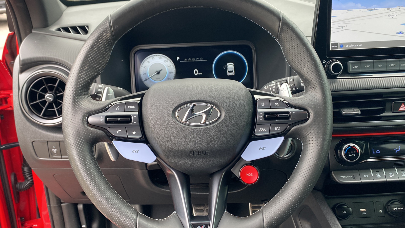 2022 Hyundai Kona N Base (DCT) 16