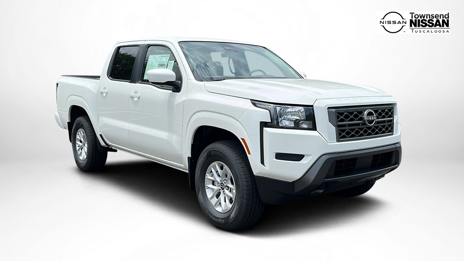 2024 Nissan Frontier SV 1