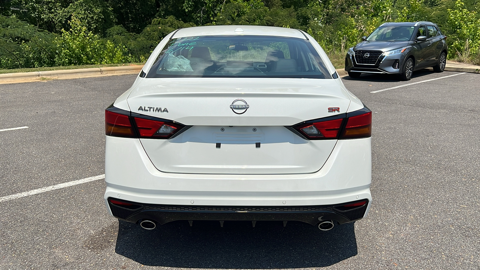 2024 Nissan Altima 2.5 SR 7