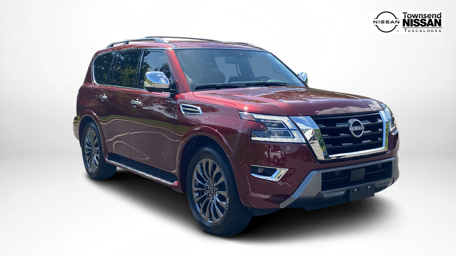 2023 Nissan Armada Platinum 1